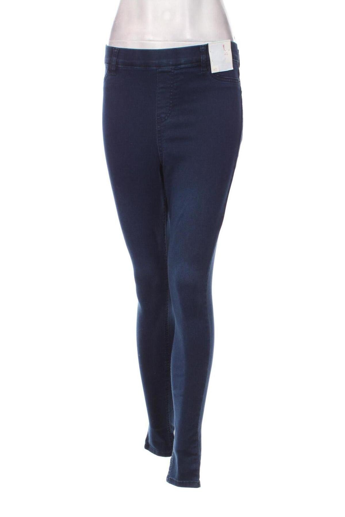 Damen Jeans F&F, Größe M, Farbe Blau, Preis € 15,99