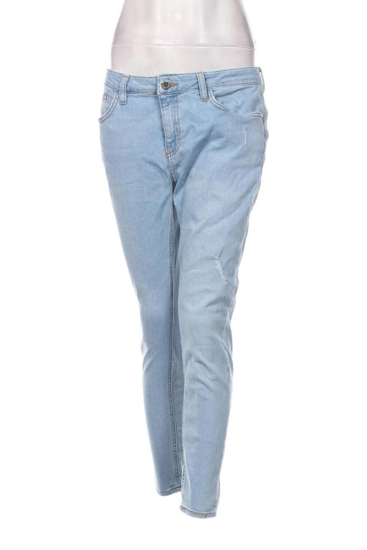 Damen Jeans F&F, Größe M, Farbe Blau, Preis € 9,49