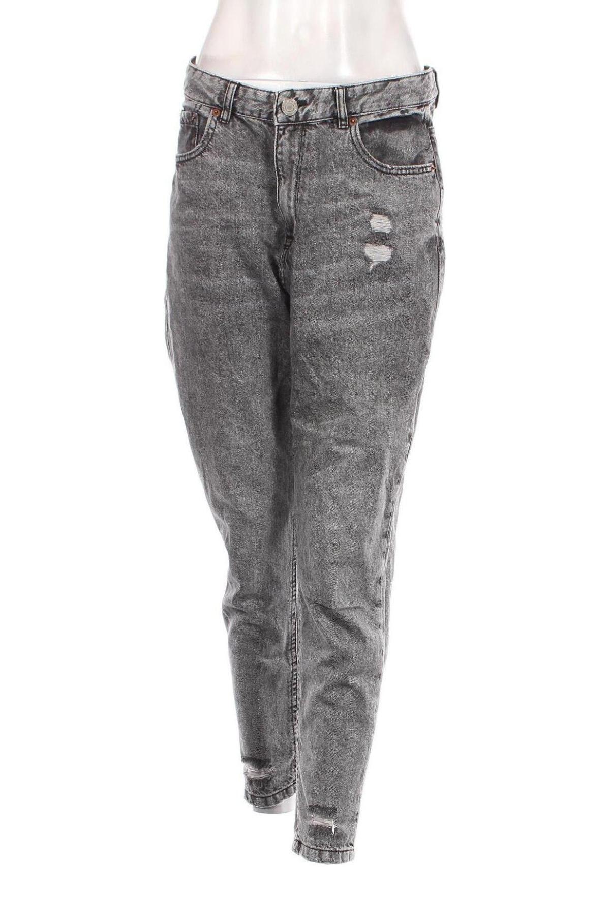 Damen Jeans Fb Sister, Größe L, Farbe Grau, Preis € 7,99