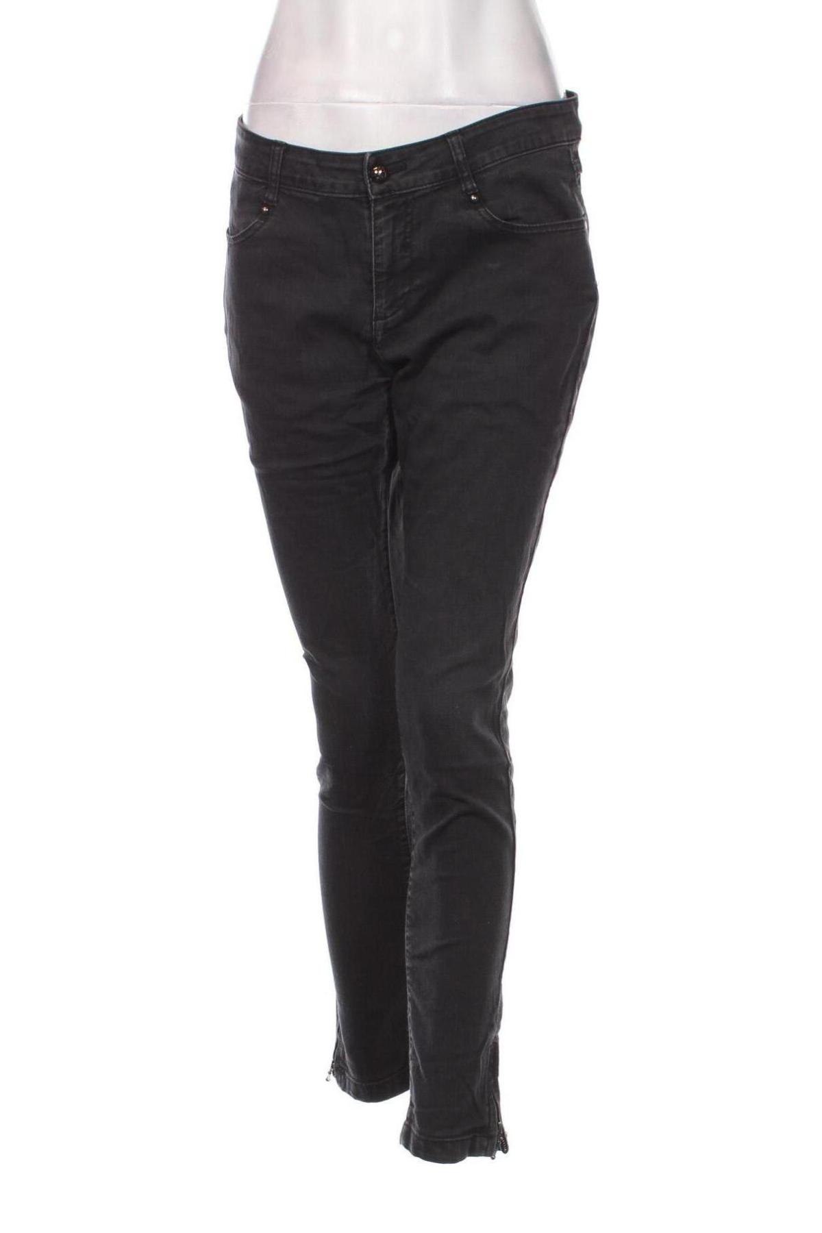 Damen Jeans Fiorella Rubino, Größe M, Farbe Schwarz, Preis € 7,99