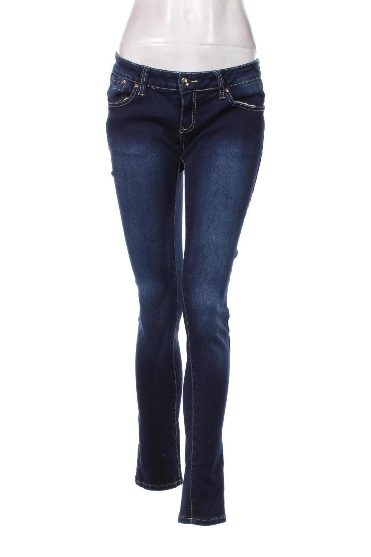 Damen Jeans Fiorina, Größe L, Farbe Blau, Preis € 6,99