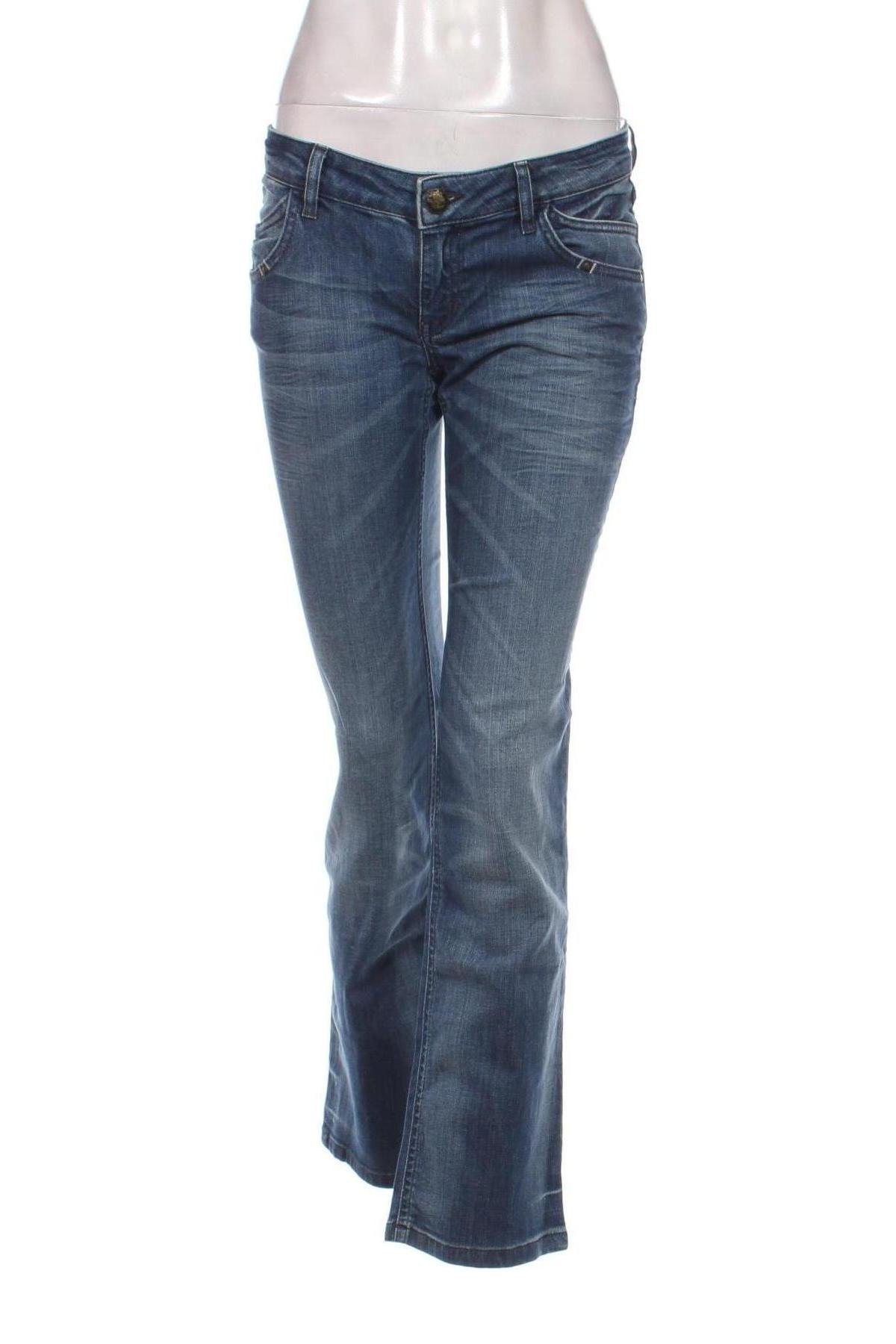 Damen Jeans Five, Größe M, Farbe Blau, Preis 12,99 €