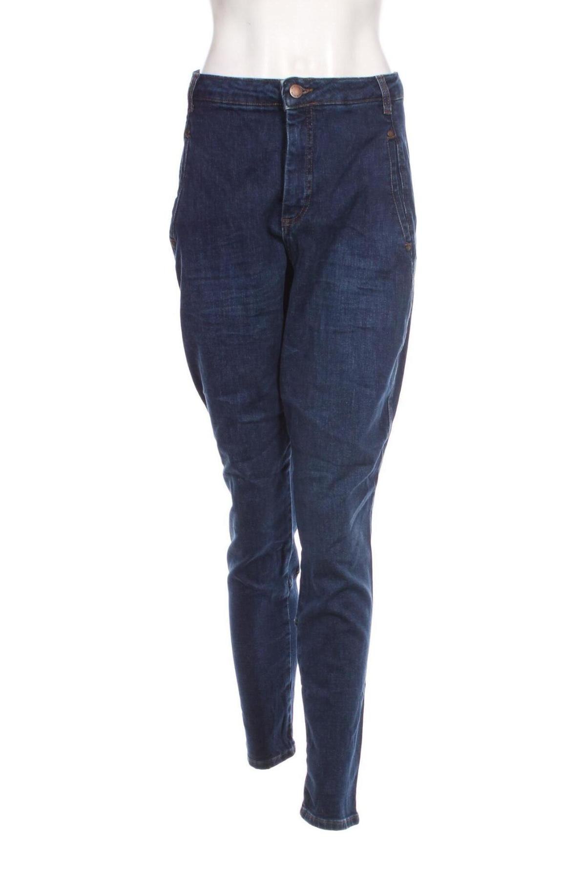 Damen Jeans Five, Größe L, Farbe Blau, Preis 28,99 €