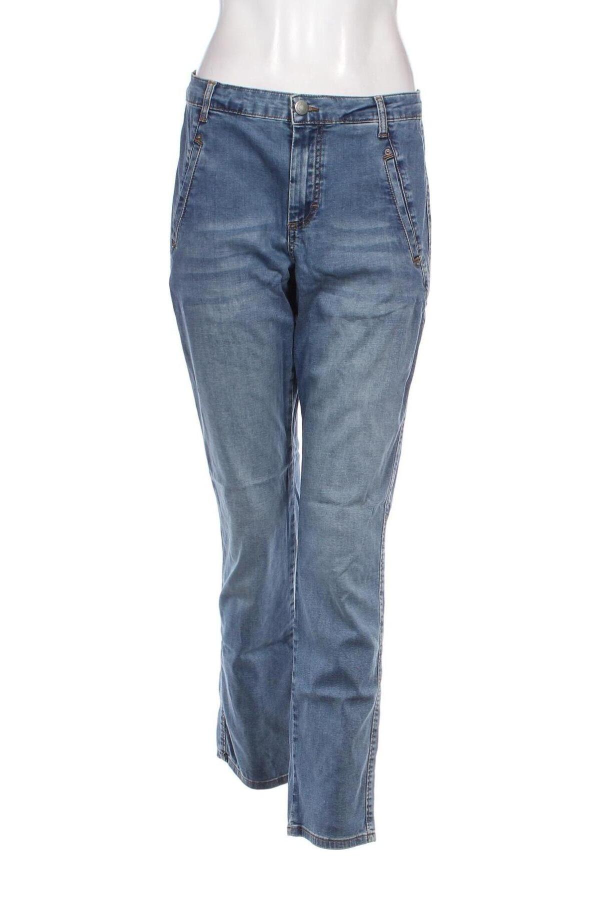 Damskie jeansy Five Units, Rozmiar M, Kolor Niebieski, Cena 84,99 zł