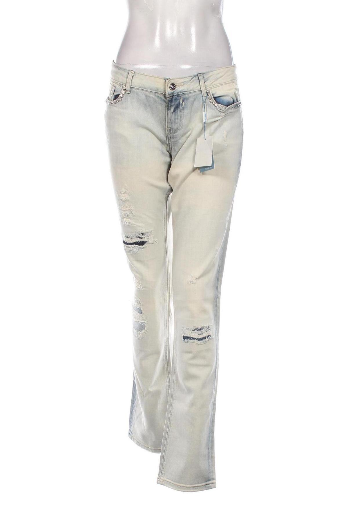 Damen Jeans Fracomina, Größe L, Farbe Blau, Preis € 57,99