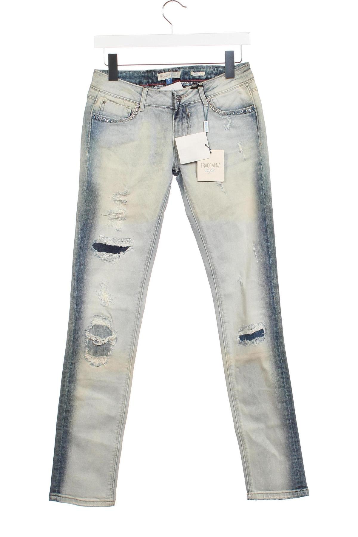 Damen Jeans Fracomina, Größe S, Farbe Blau, Preis 62,49 €