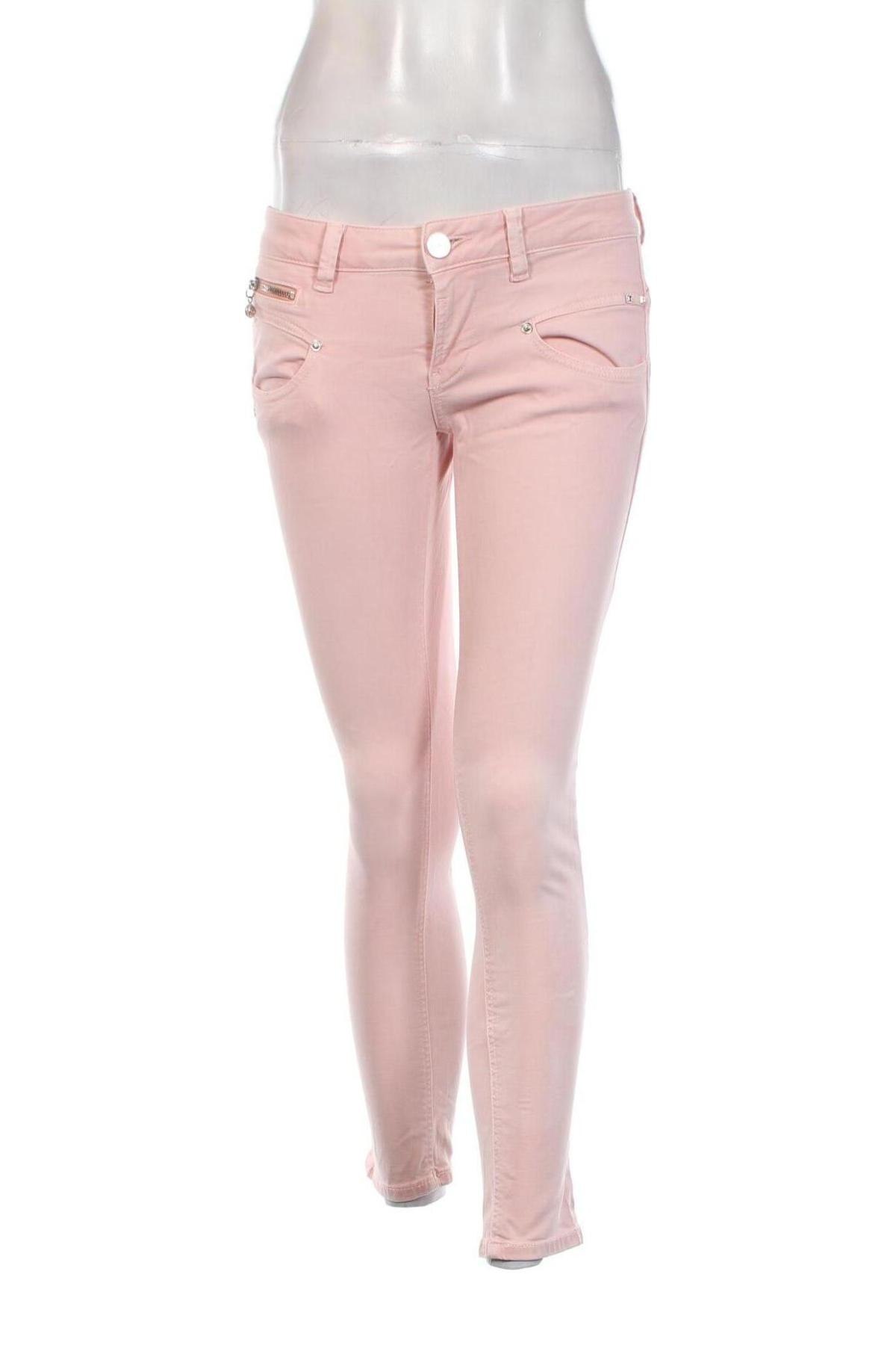 Damen Jeans Freeman T. Porter, Größe S, Farbe Rosa, Preis € 26,49