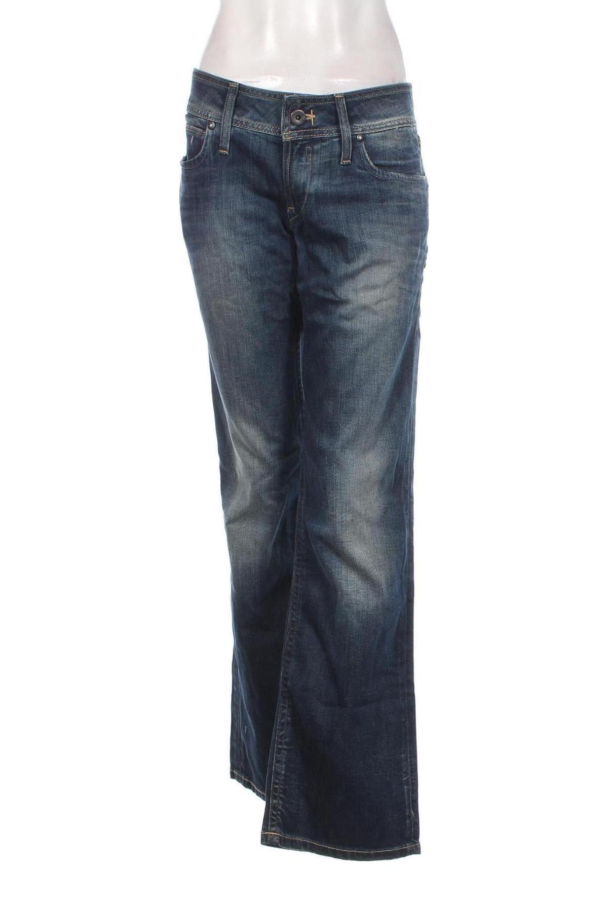 Dámske džínsy  G-Star Raw, Veľkosť XL, Farba Modrá, Cena  25,95 €