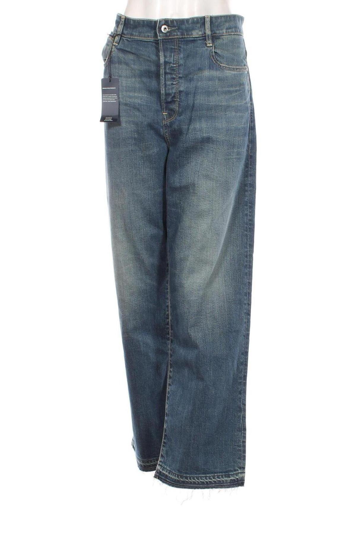 Női farmernadrág G-Star Raw, Méret XL, Szín Kék, Ár 30 449 Ft