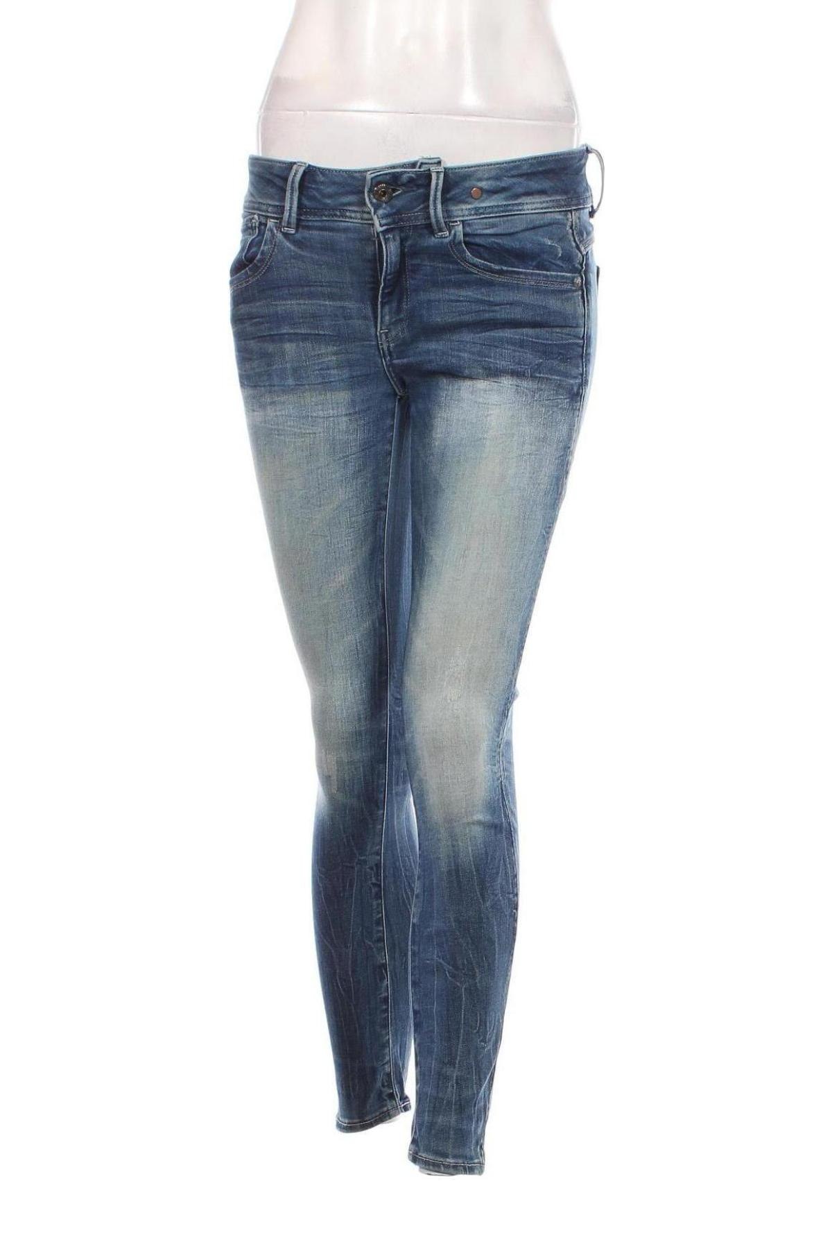 Damen Jeans G-Star Raw, Größe S, Farbe Blau, Preis € 25,49