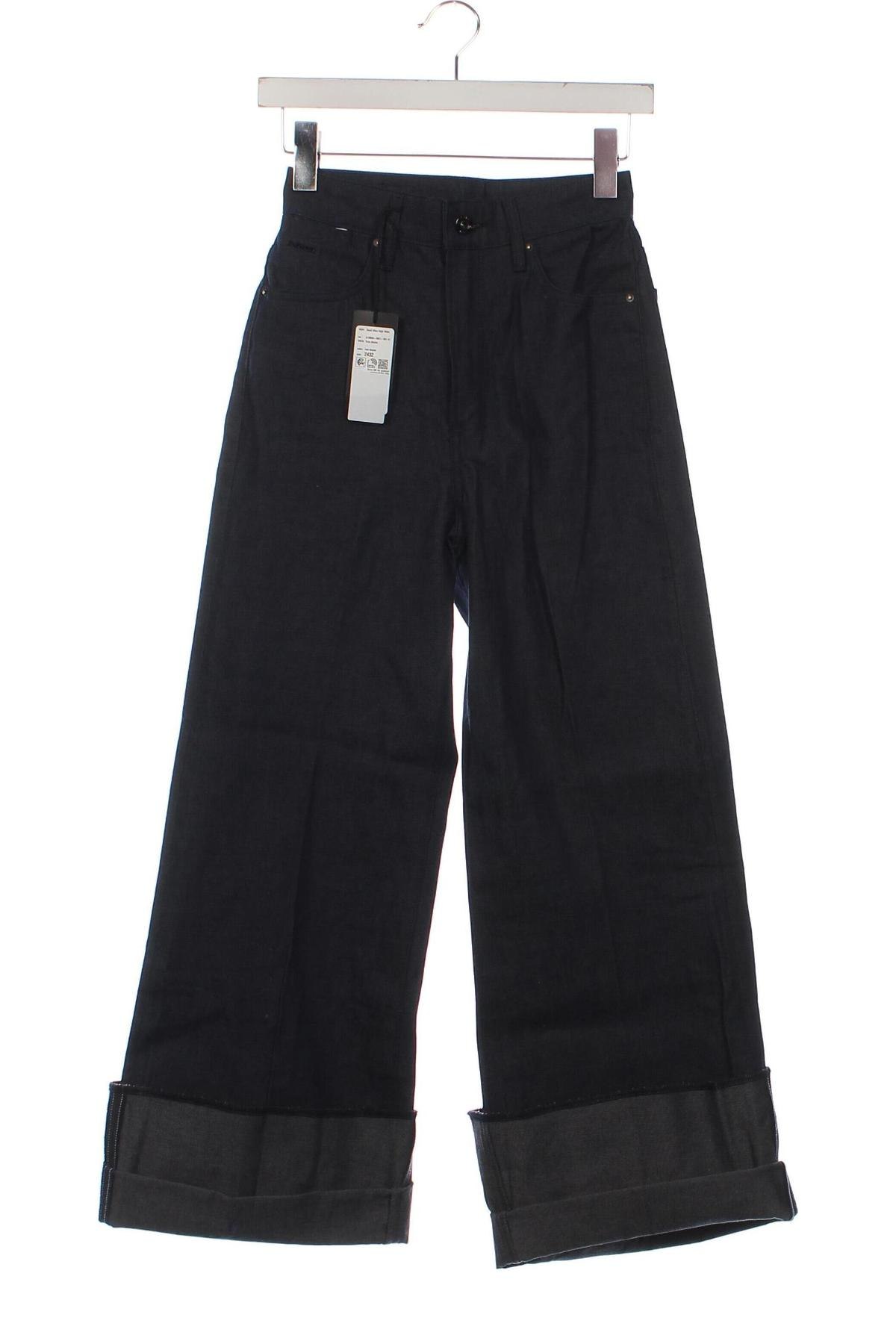 Dámske džínsy  G-Star Raw, Veľkosť XS, Farba Modrá, Cena  68,61 €