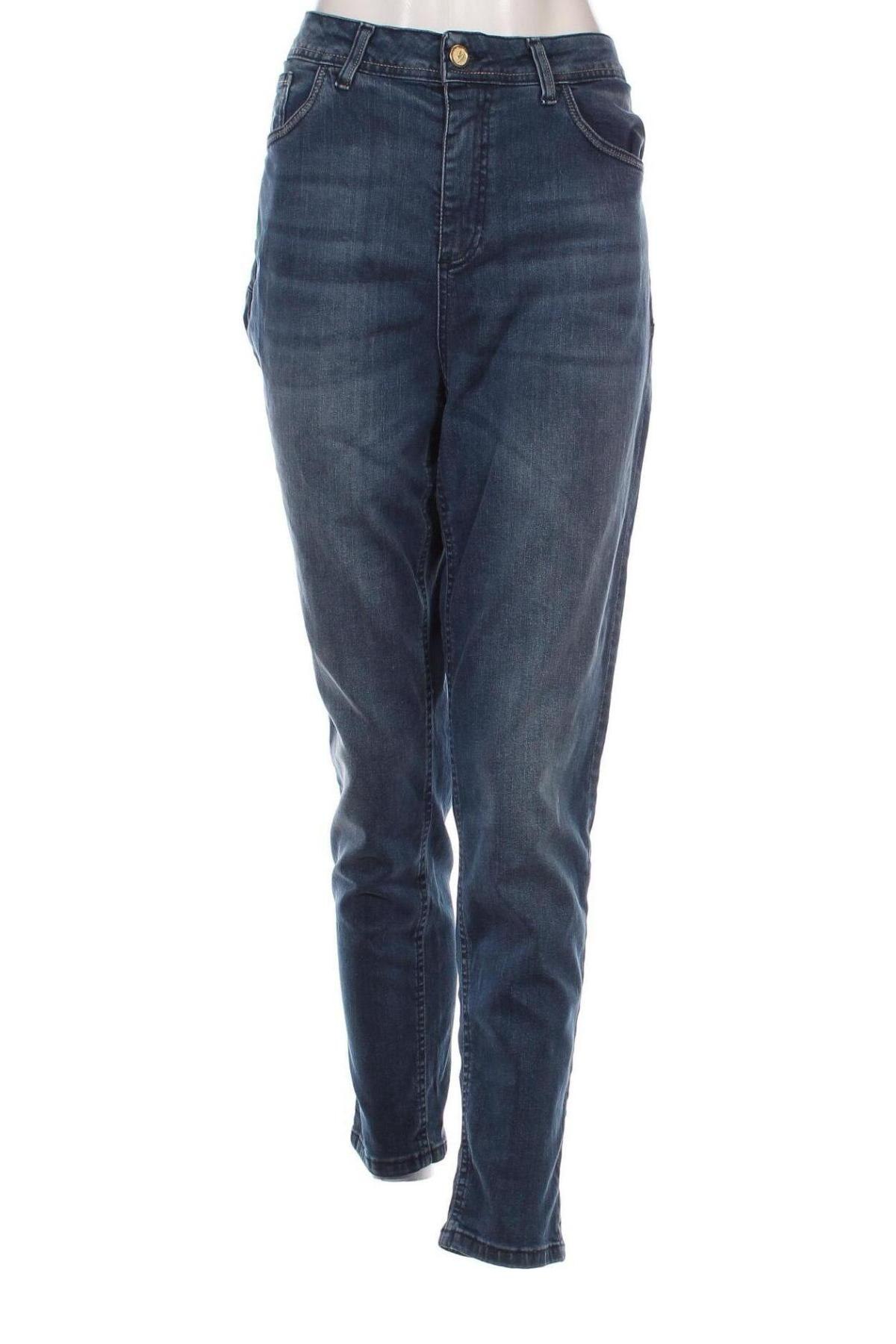 Damen Jeans GHEJTAH MORE, Größe 3XL, Farbe Blau, Preis 38,99 €