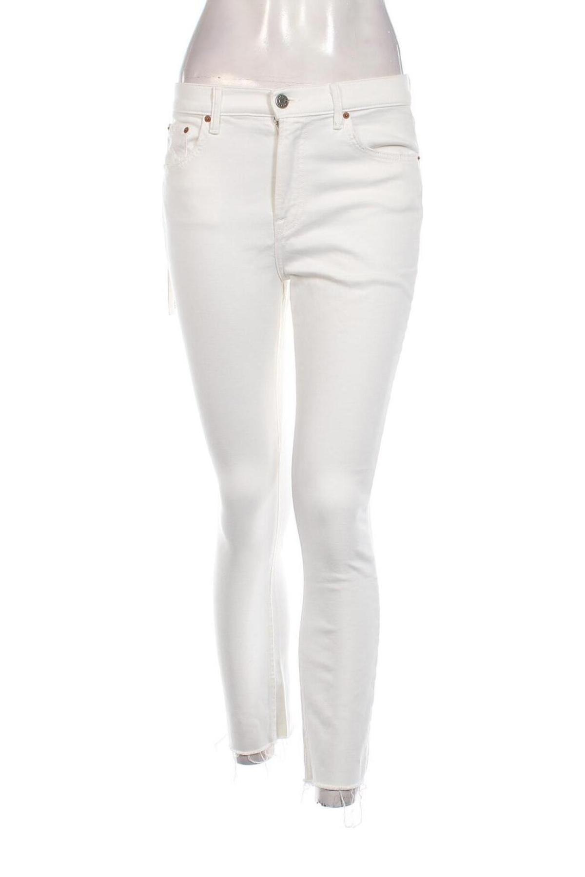 Damen Jeans GRLFRND, Größe S, Farbe Weiß, Preis € 98,49