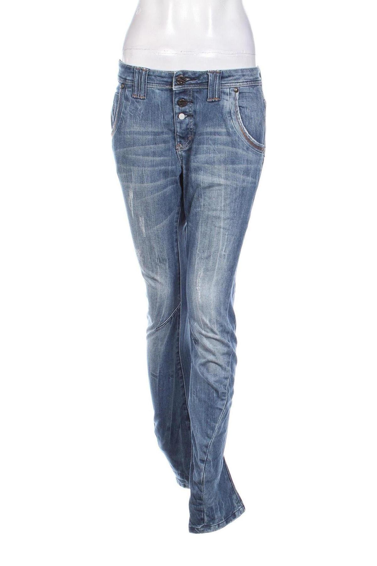 Damen Jeans Garcia, Größe M, Farbe Blau, Preis 12,99 €