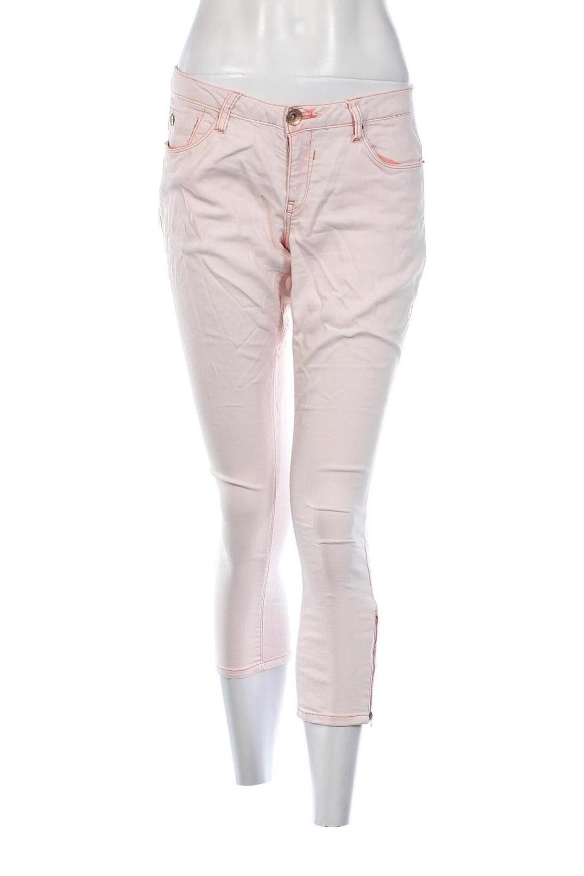 Damen Jeans Garcia, Größe M, Farbe Rosa, Preis € 10,49