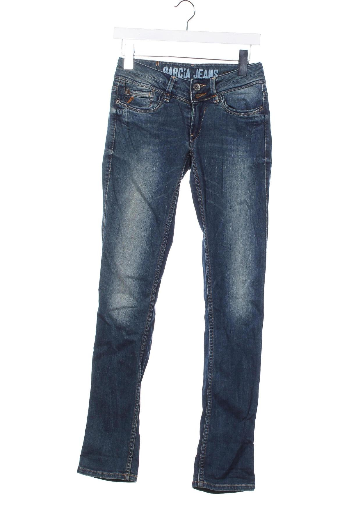 Damen Jeans Garcia Jeans, Größe S, Farbe Blau, Preis 14,99 €