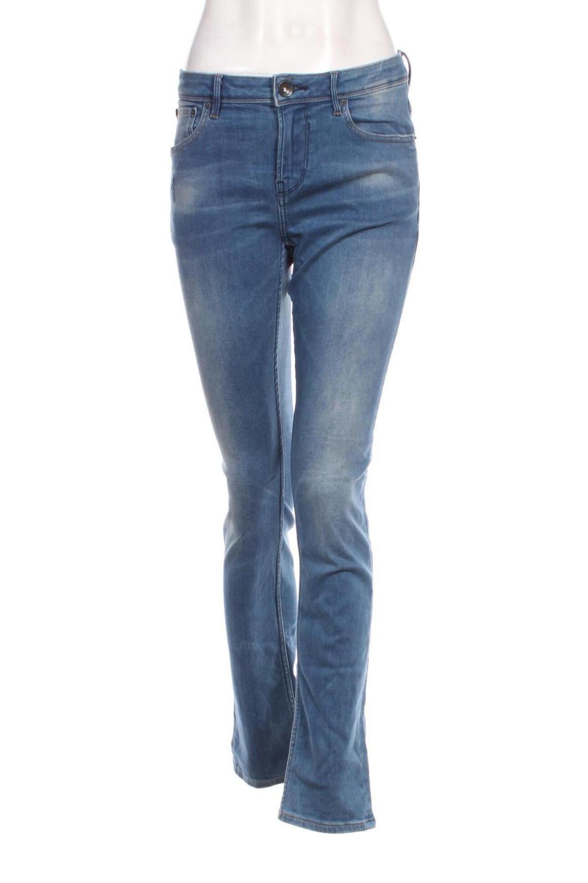 Blugi de femei Garcia Jeans, Mărime S, Culoare Albastru, Preț 60,99 Lei