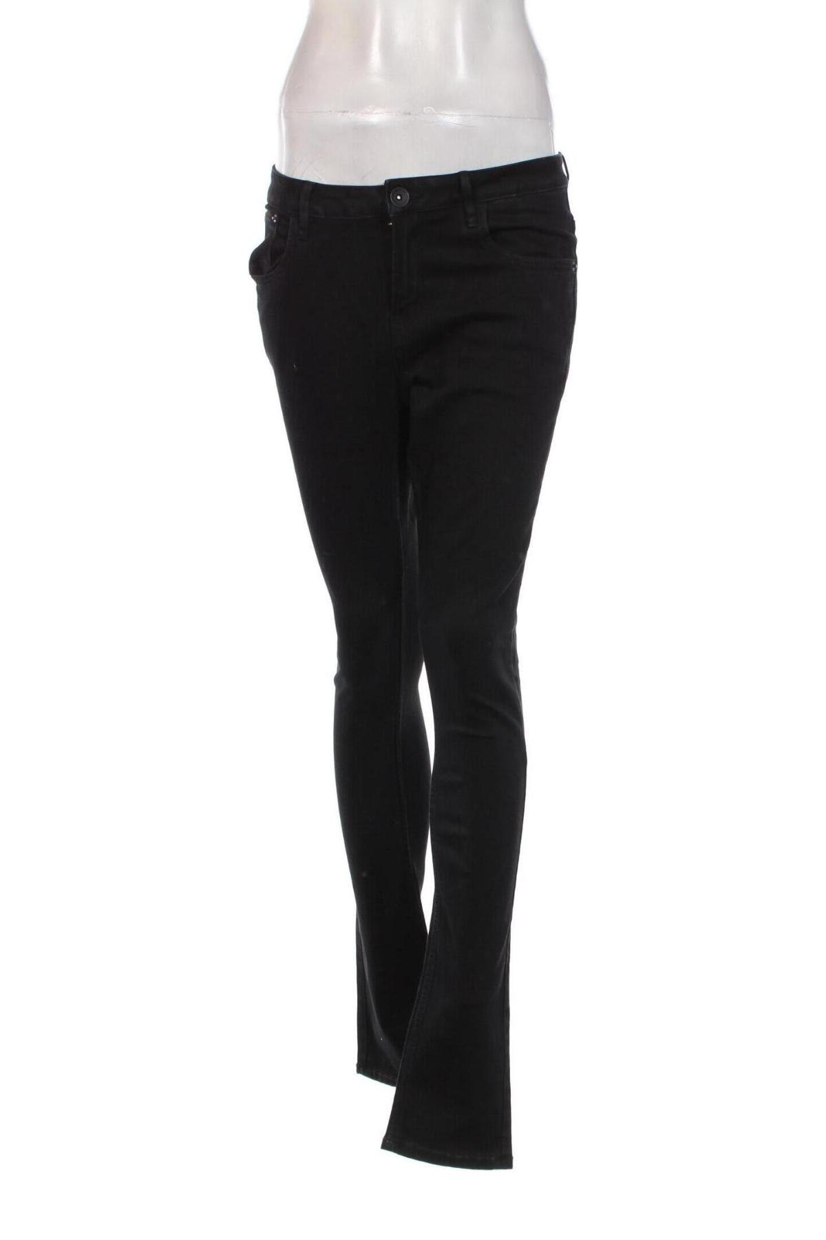 Blugi de femei Garcia Jeans, Mărime M, Culoare Negru, Preț 60,99 Lei