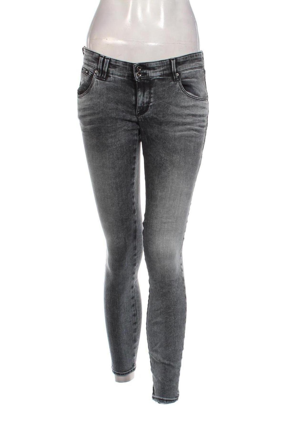 Damen Jeans Gas, Größe S, Farbe Grau, Preis 20,99 €