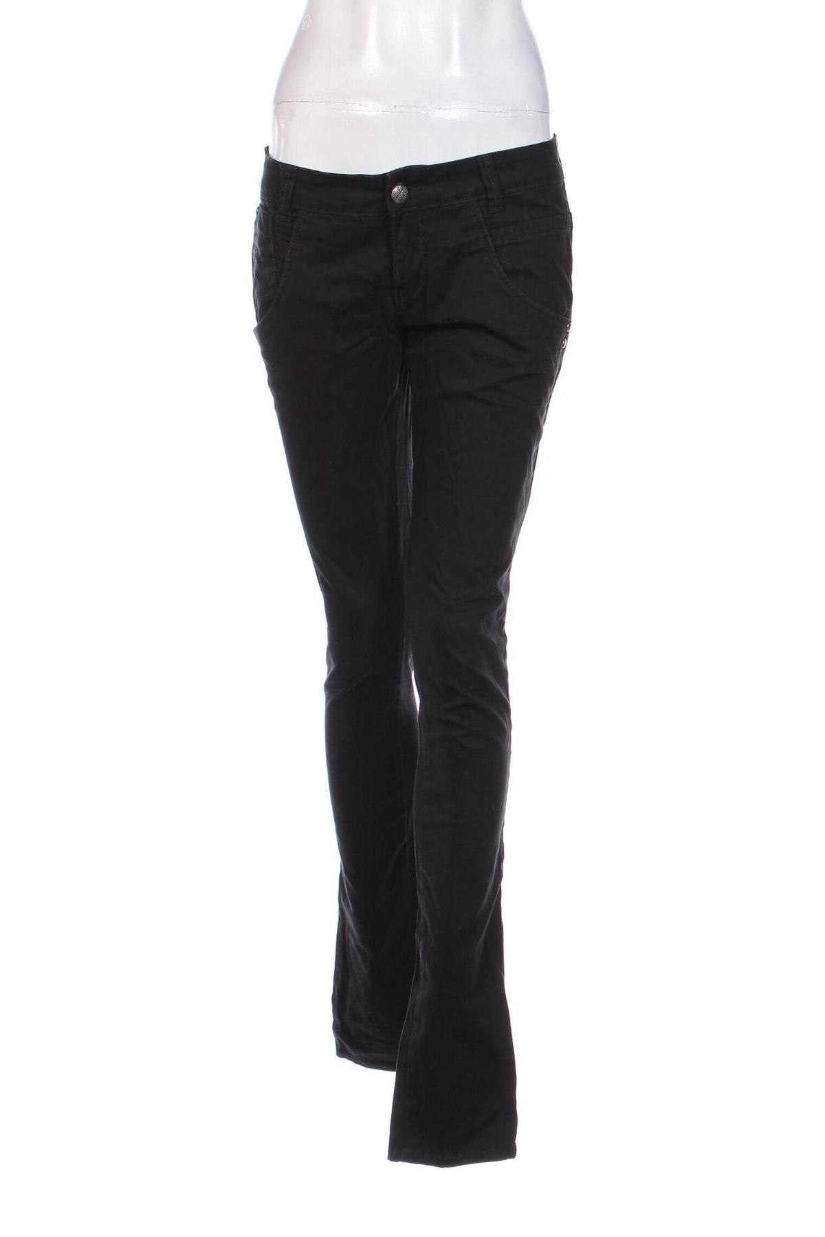 Damen Jeans Gas, Größe M, Farbe Schwarz, Preis 52,49 €