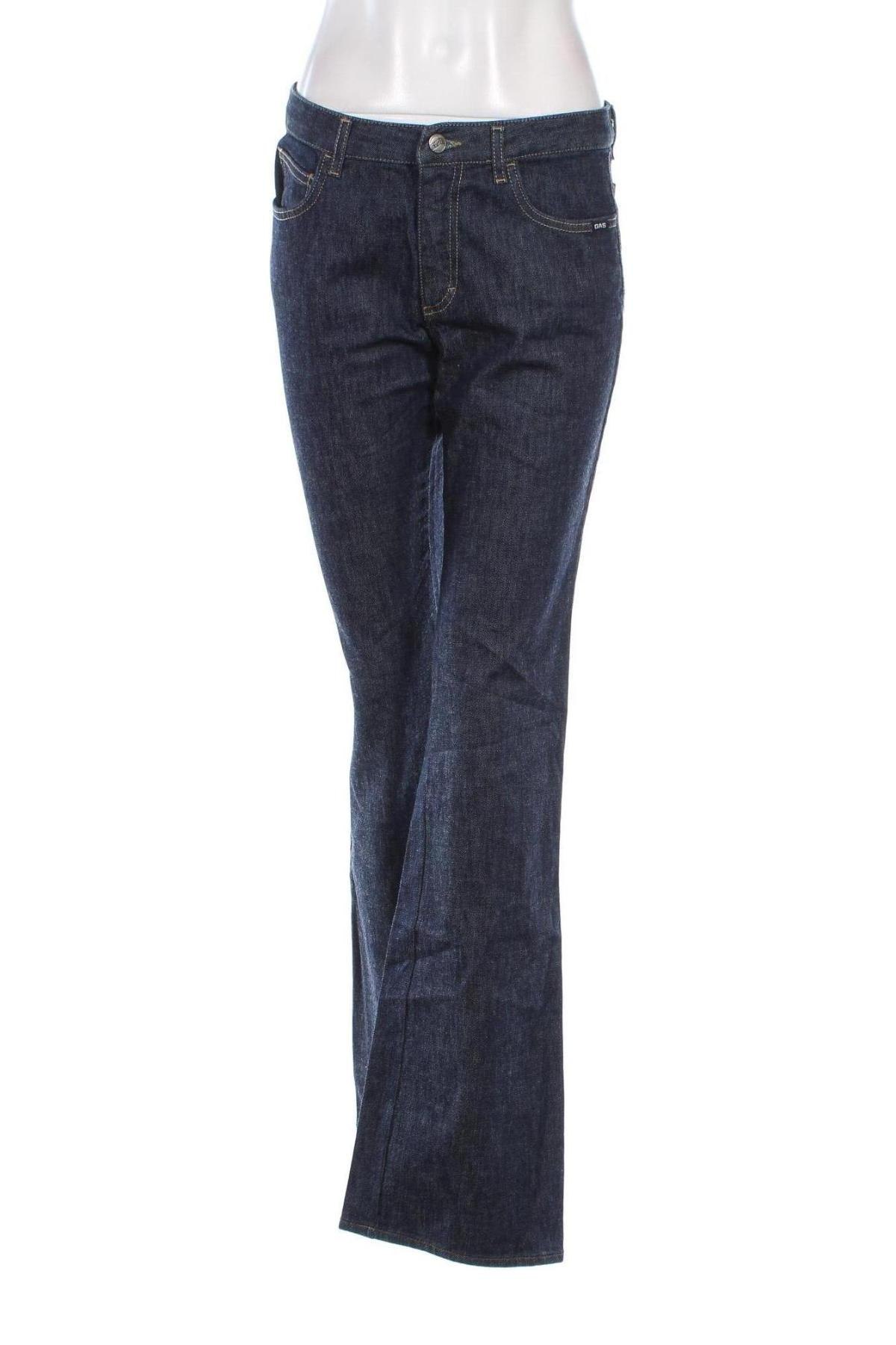 Damen Jeans Gas, Größe M, Farbe Blau, Preis € 21,49