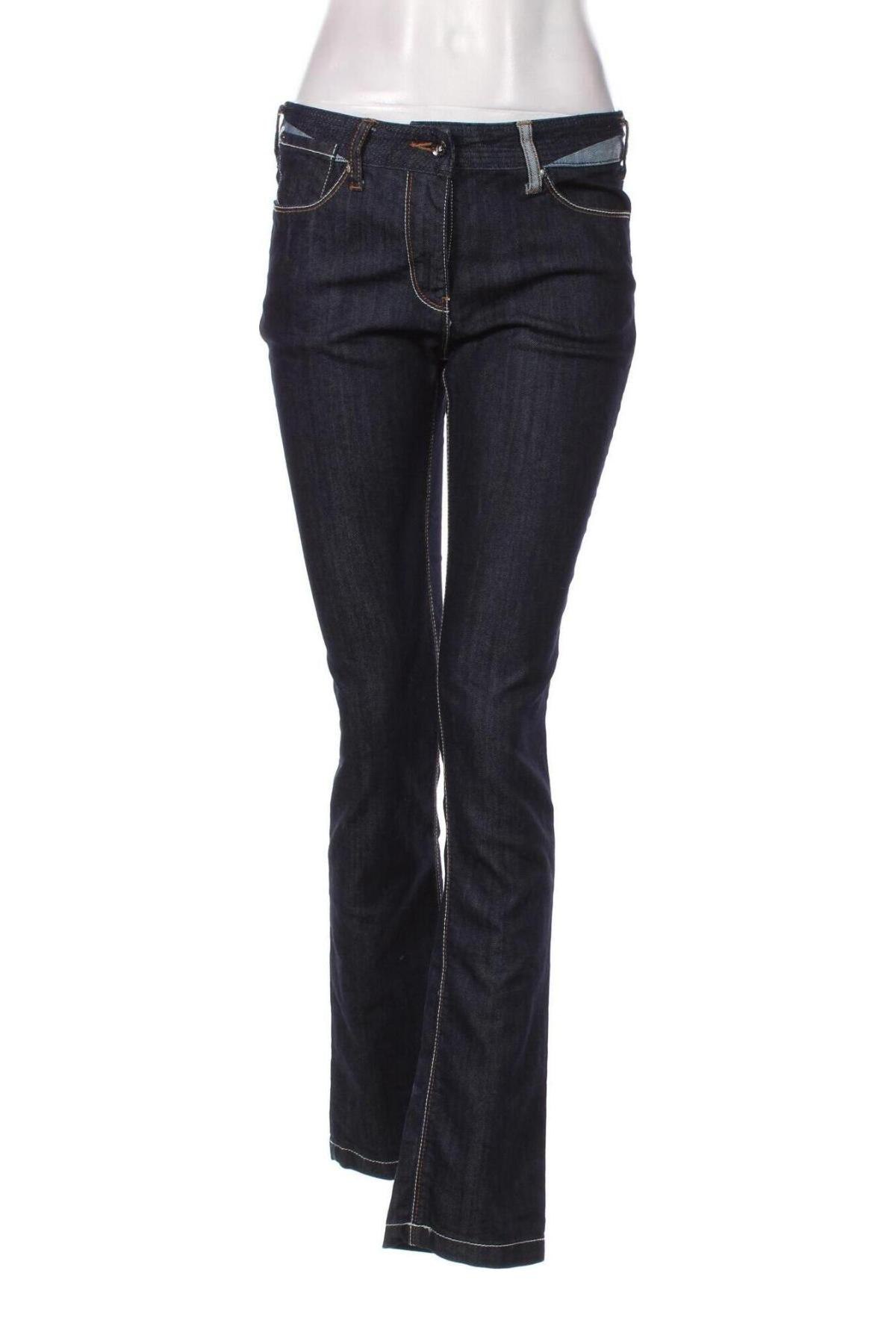 Damen Jeans Geox, Größe L, Farbe Blau, Preis 30,13 €