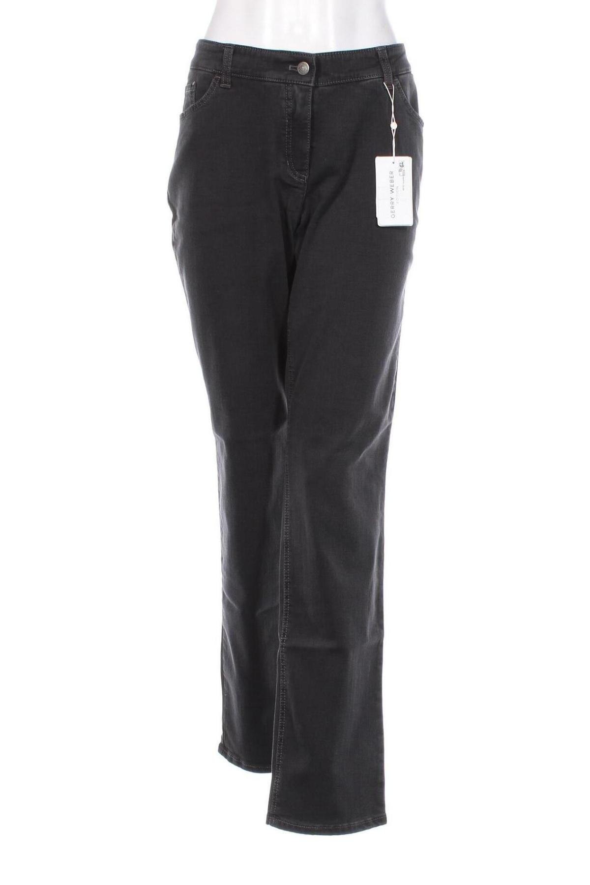 Damen Jeans Gerry Weber, Größe XXL, Farbe Schwarz, Preis € 80,49