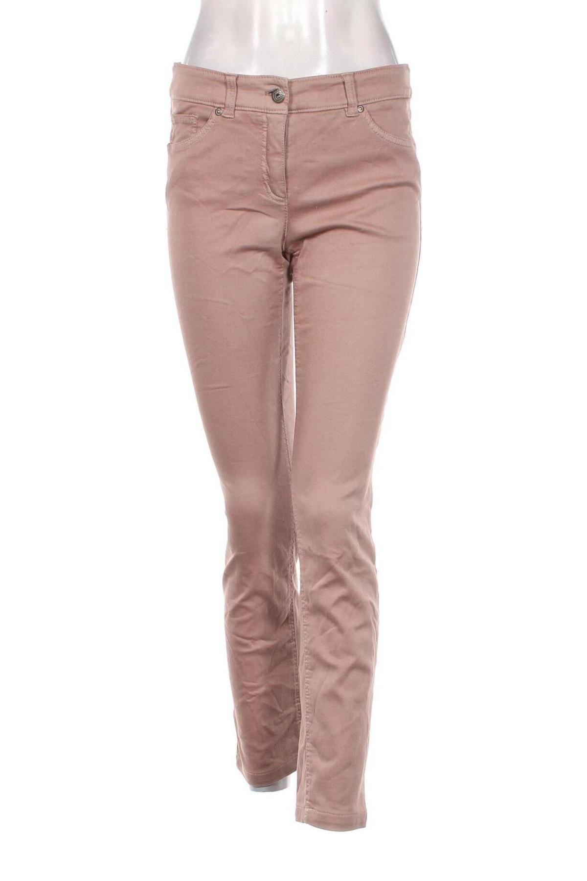 Damen Jeans Gerry Weber, Größe M, Farbe Aschrosa, Preis € 52,49