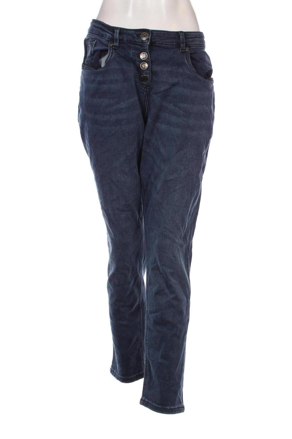 Damen Jeans Gina, Größe XL, Farbe Blau, Preis 20,49 €