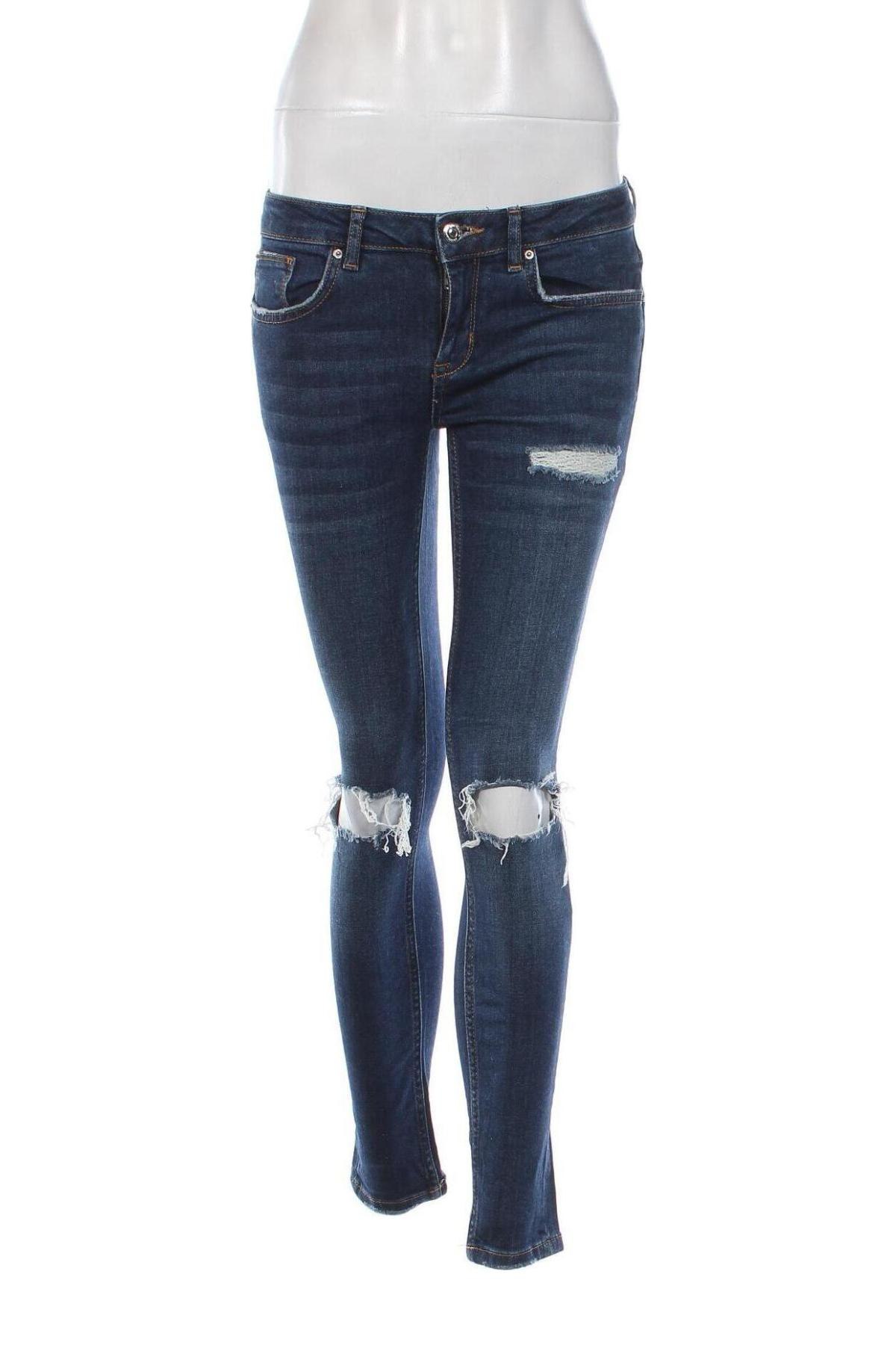 Damen Jeans Gina Tricot, Größe M, Farbe Blau, Preis € 9,99