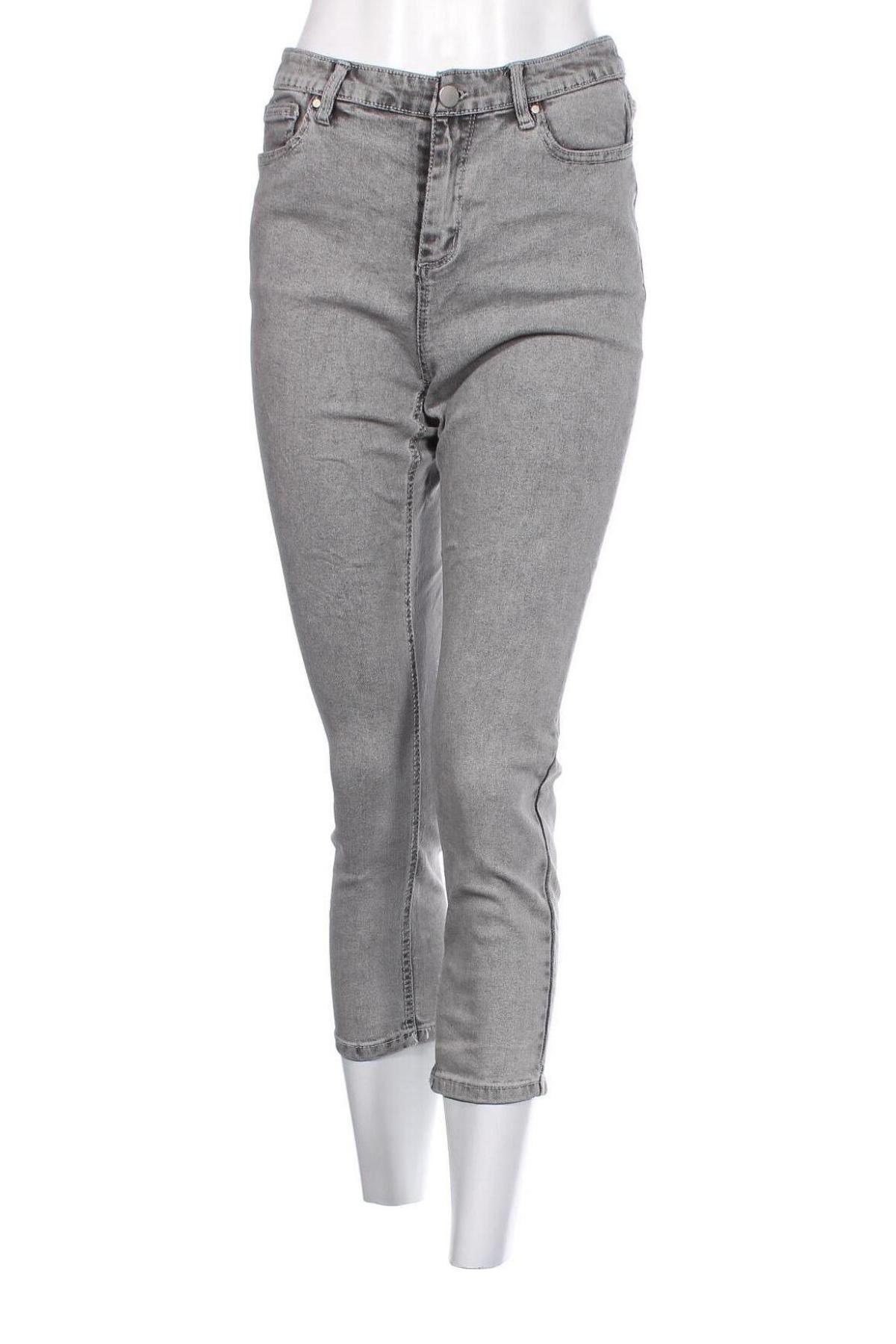 Damen Jeans Grae, Größe L, Farbe Grau, Preis € 7,49