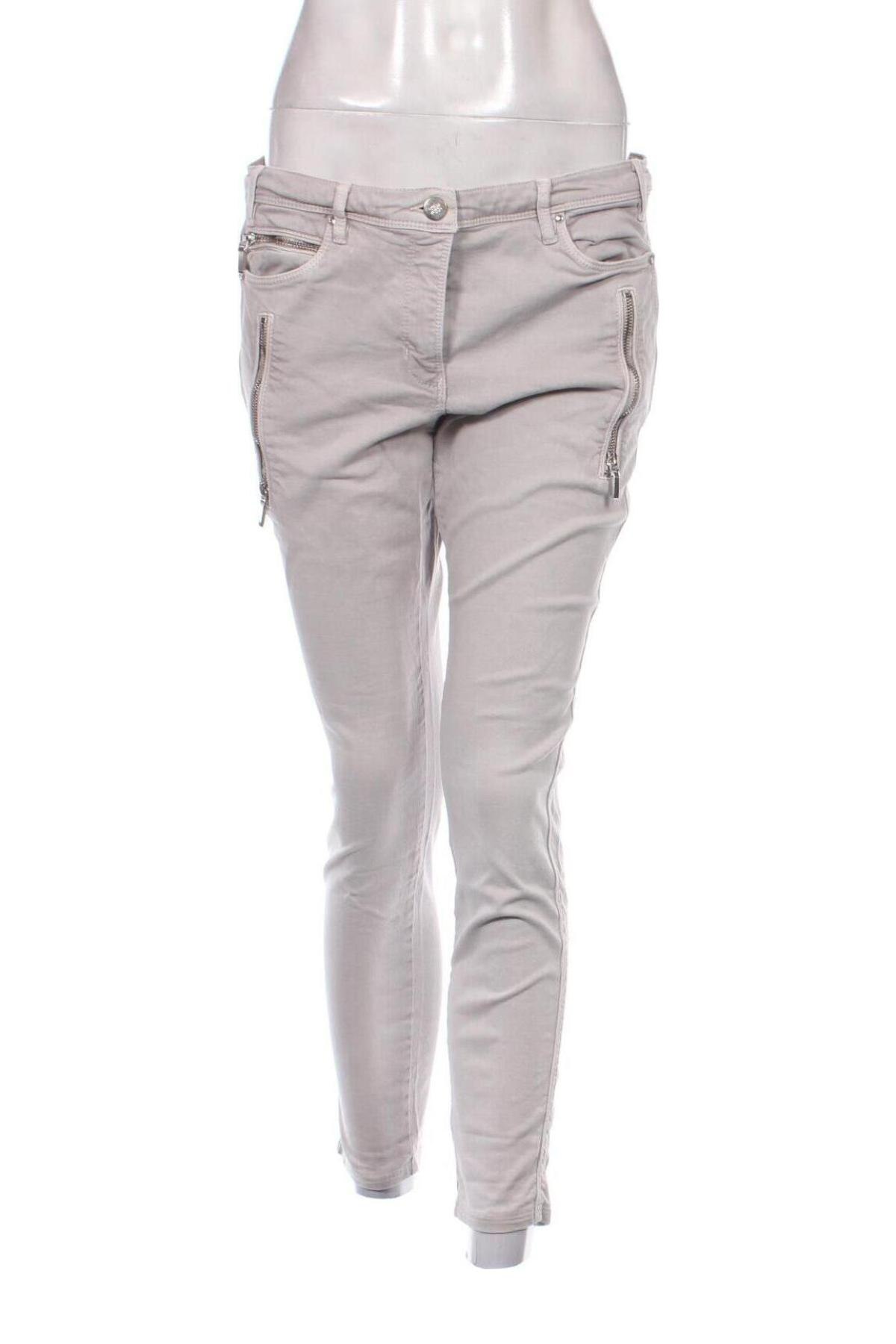 Damen Jeans Gustav, Größe L, Farbe Grau, Preis € 10,49