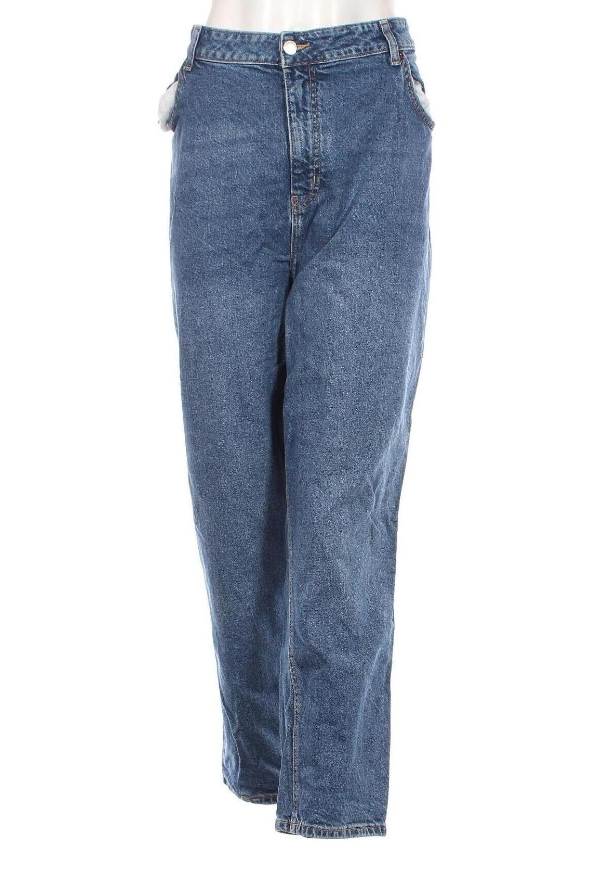 Damen Jeans H&M, Größe 4XL, Farbe Blau, Preis € 14,83