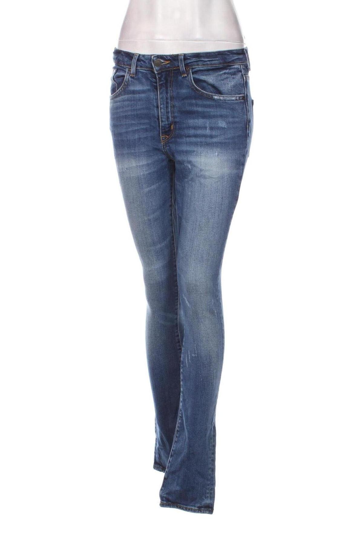 Damen Jeans H&M, Größe M, Farbe Blau, Preis 10,49 €