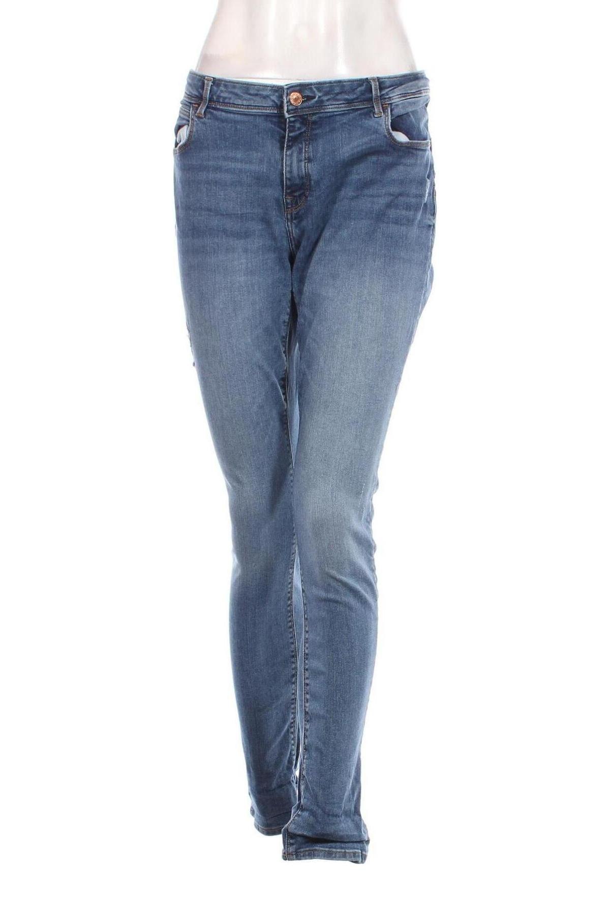 Damen Jeans H&M, Größe XL, Farbe Blau, Preis € 7,99