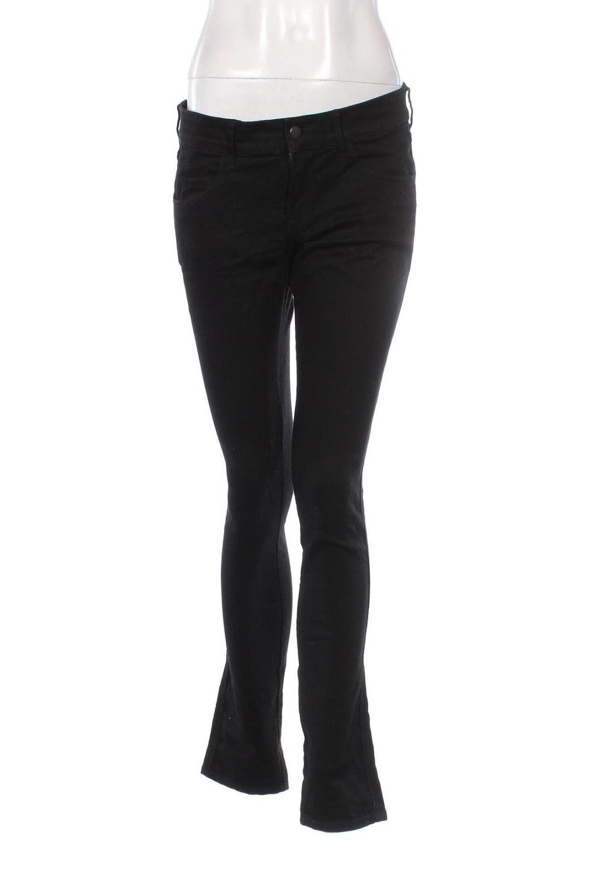 Damen Jeans H&M, Größe L, Farbe Schwarz, Preis 20,49 €