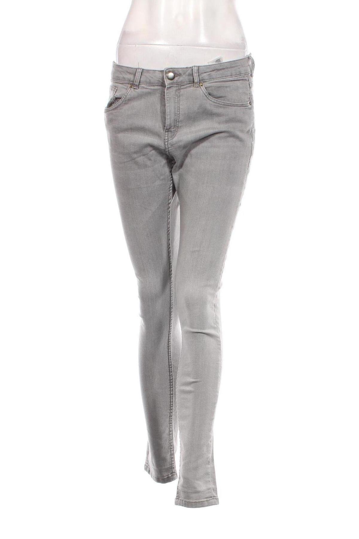 Damen Jeans H&M, Größe L, Farbe Grau, Preis € 8,49