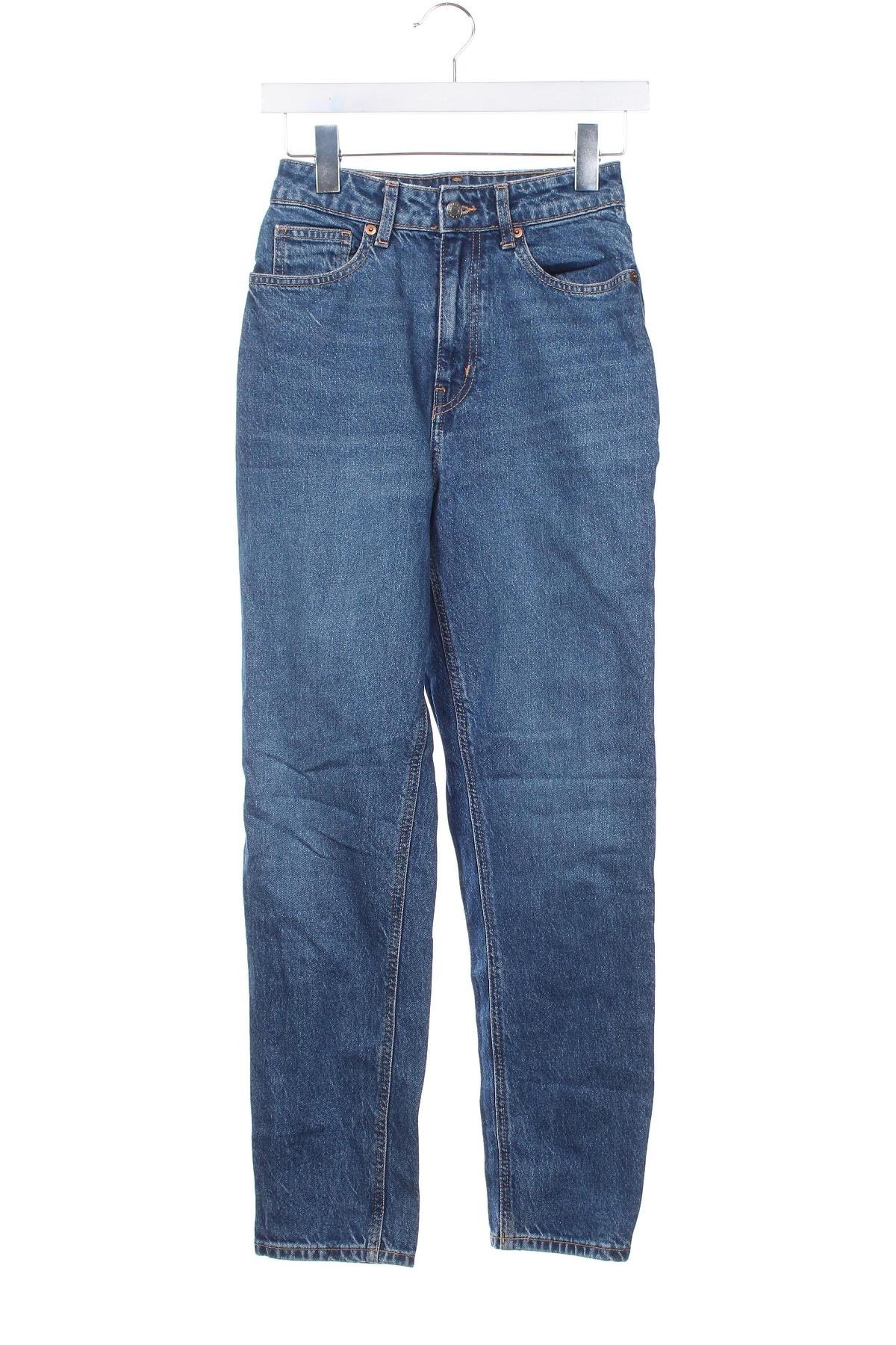 Damen Jeans H&M, Größe XS, Farbe Blau, Preis € 8,49