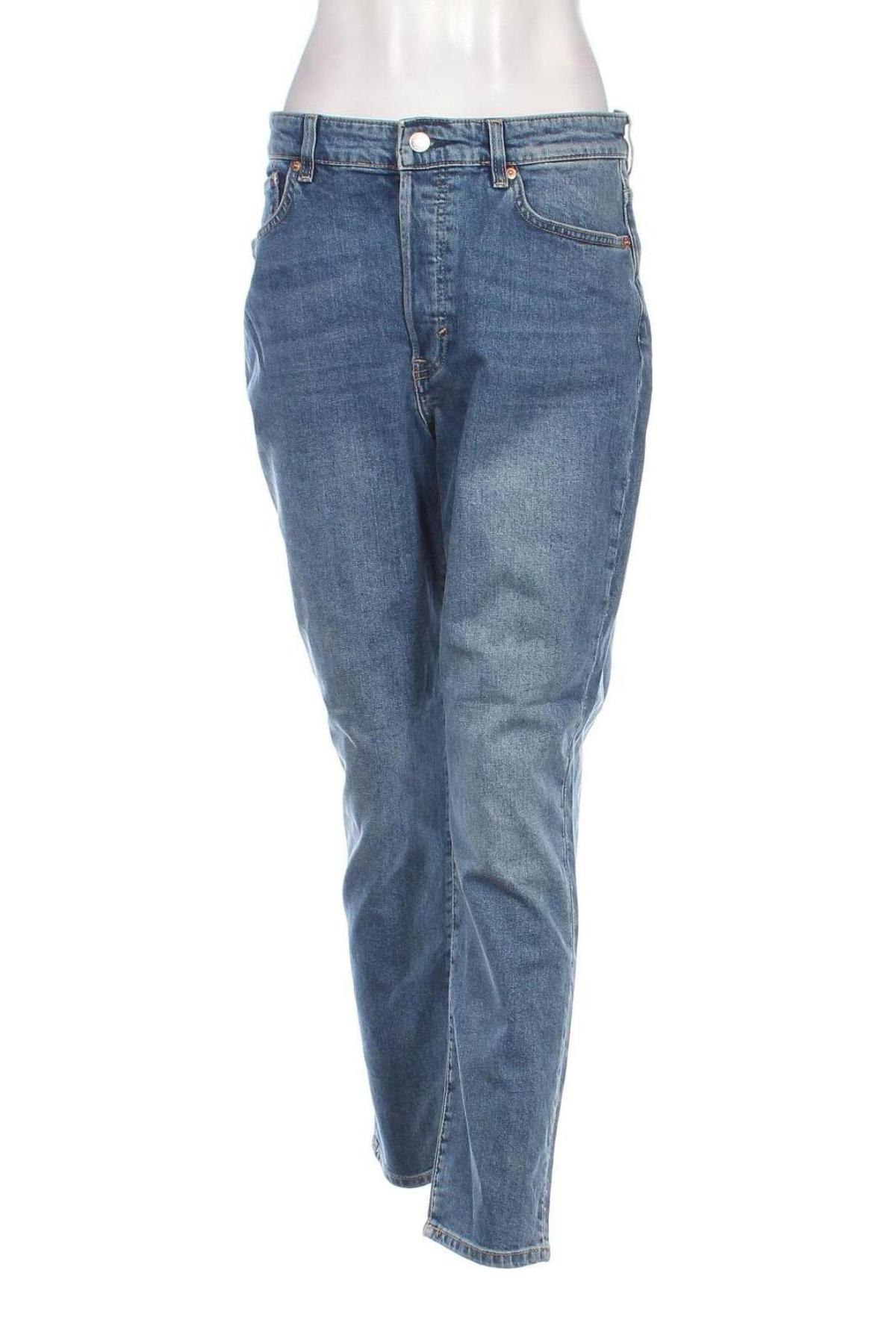 Damen Jeans H&M, Größe M, Farbe Blau, Preis 9,49 €