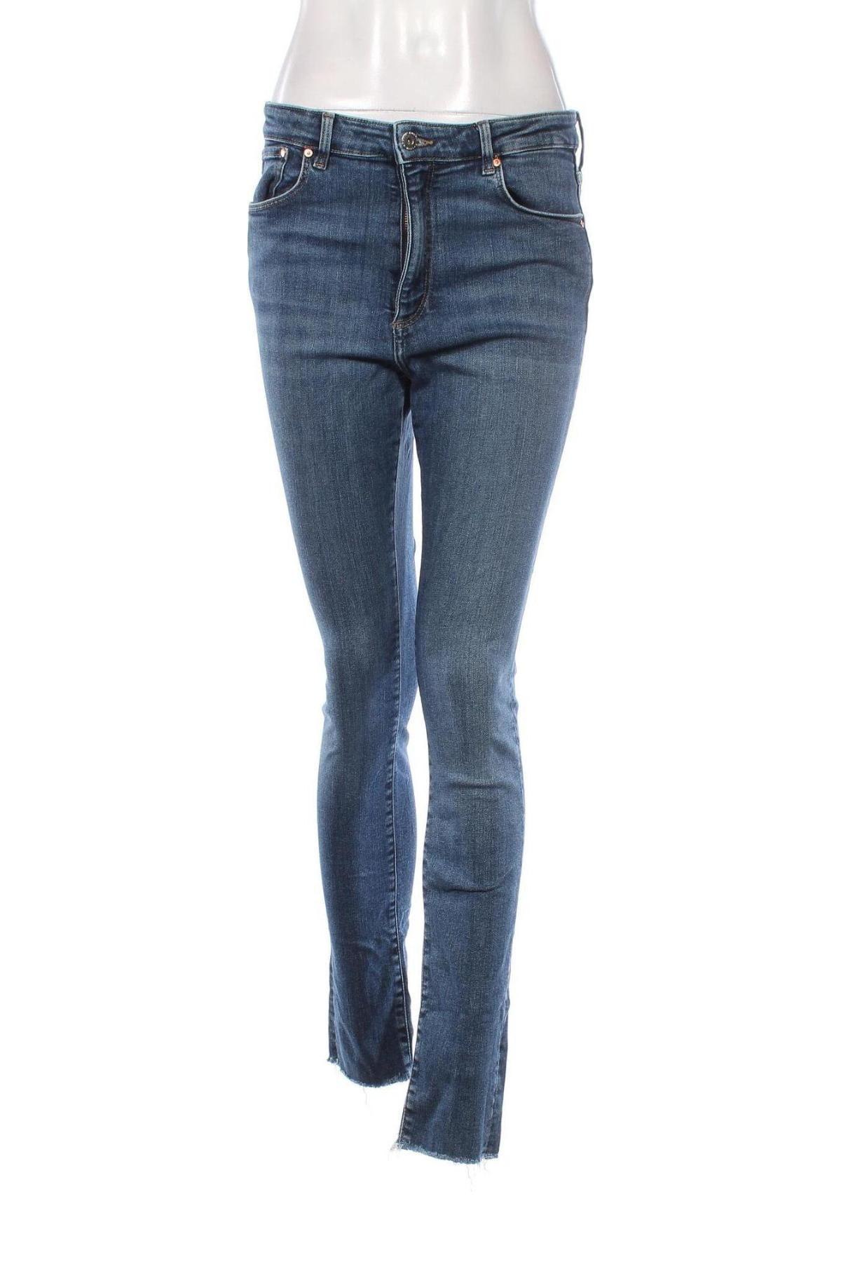 Damen Jeans H&M, Größe L, Farbe Blau, Preis 20,49 €