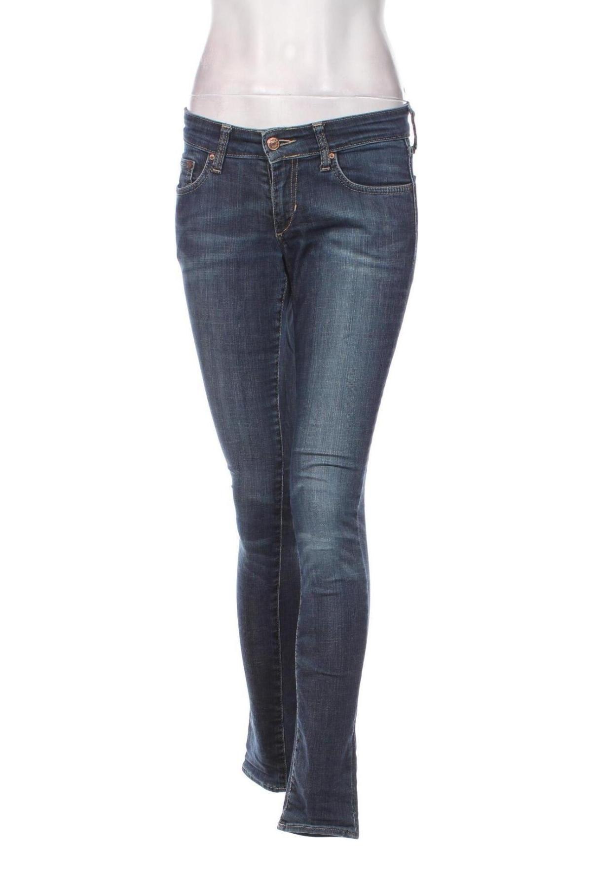 Damen Jeans H&M, Größe M, Farbe Blau, Preis 9,49 €