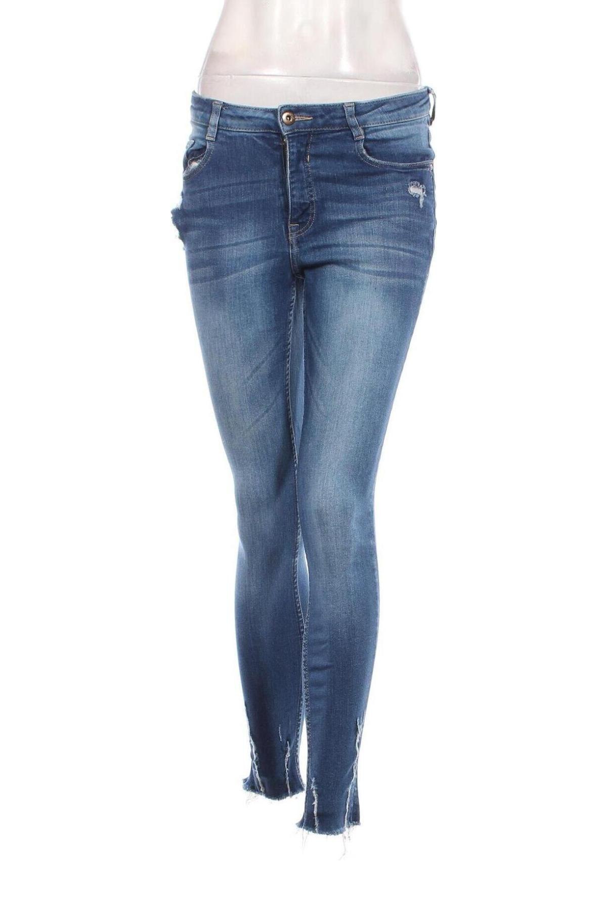 Damen Jeans H&M Divided, Größe M, Farbe Blau, Preis 14,83 €