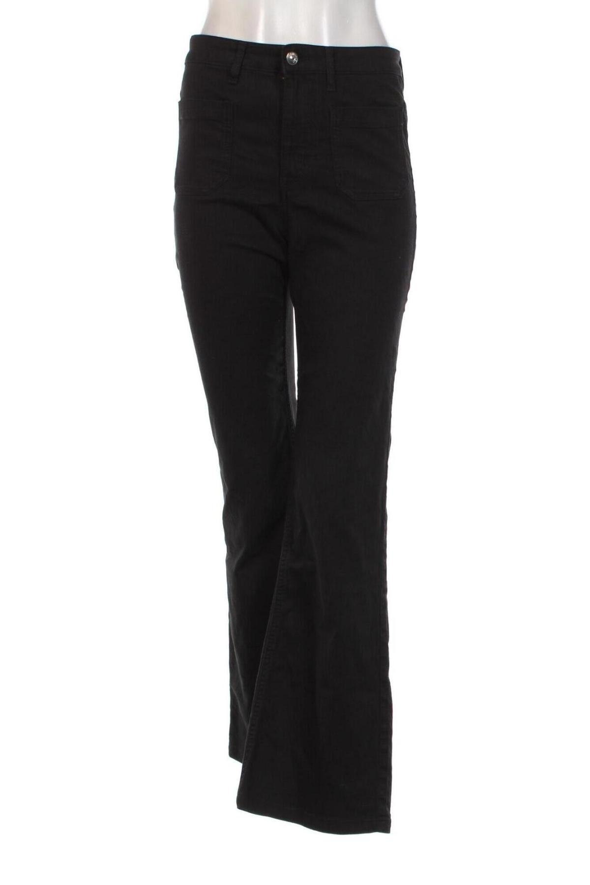 Blugi de femei H&M Divided, Mărime M, Culoare Negru, Preț 44,99 Lei