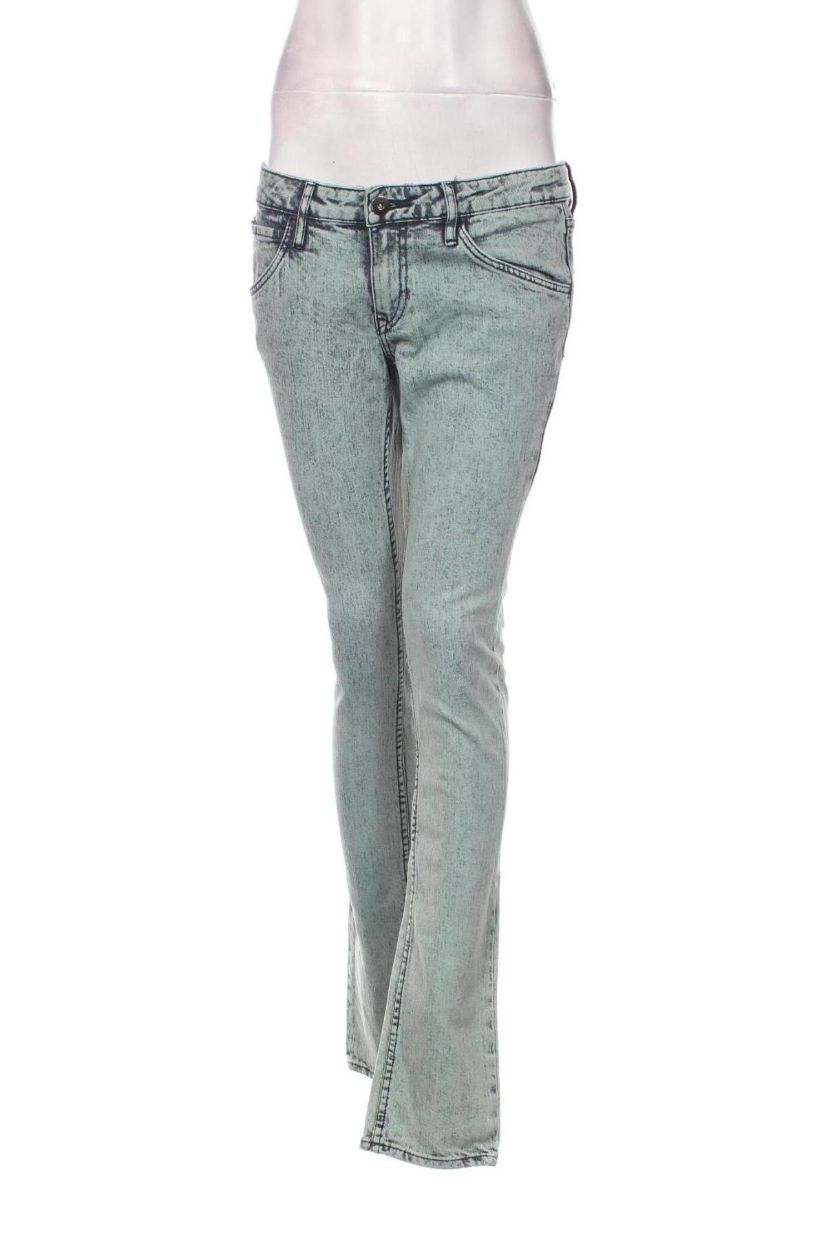 Damen Jeans H&M Divided, Größe M, Farbe Blau, Preis 8,99 €