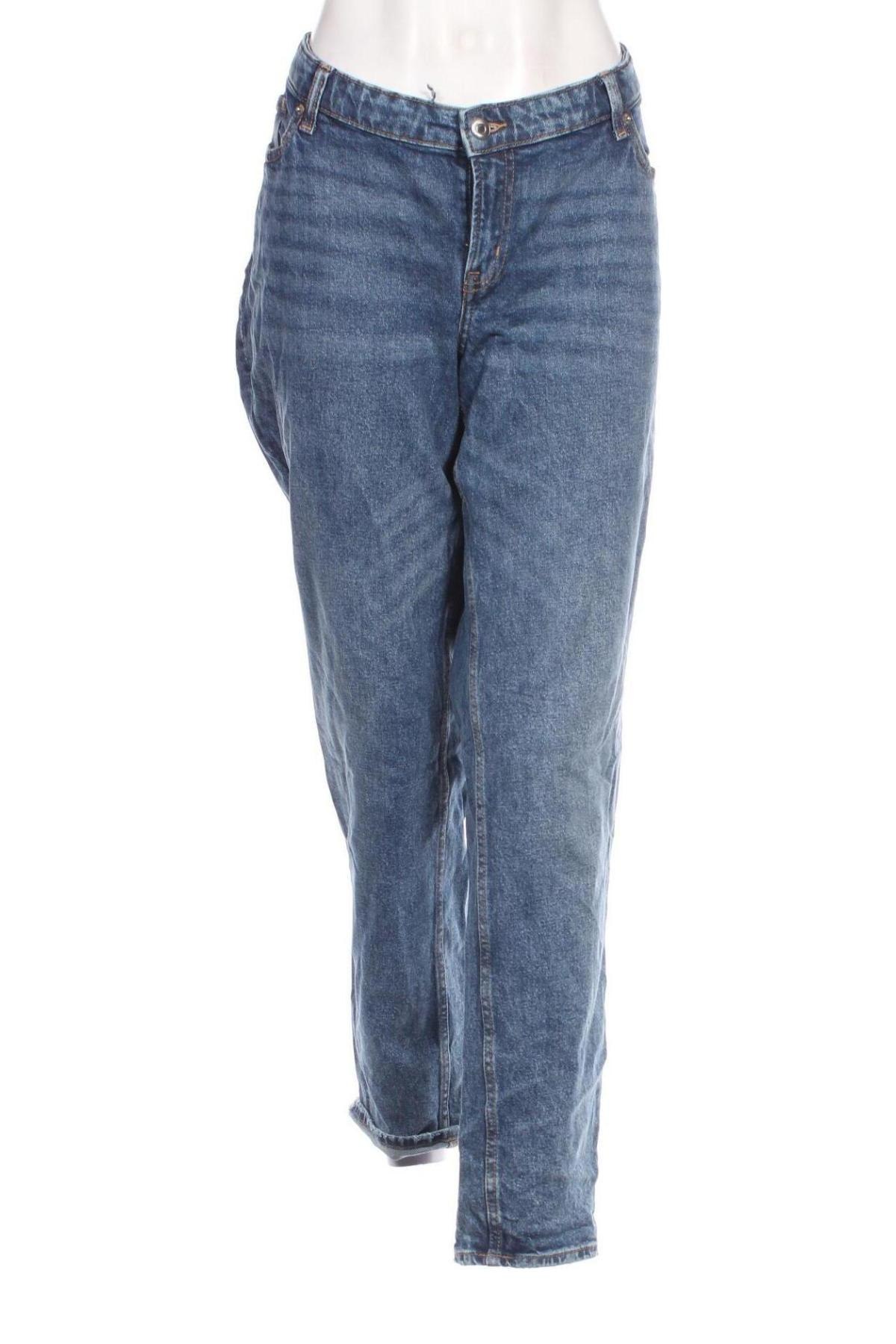 Damen Jeans H&M Mama, Größe L, Farbe Blau, Preis 20,49 €