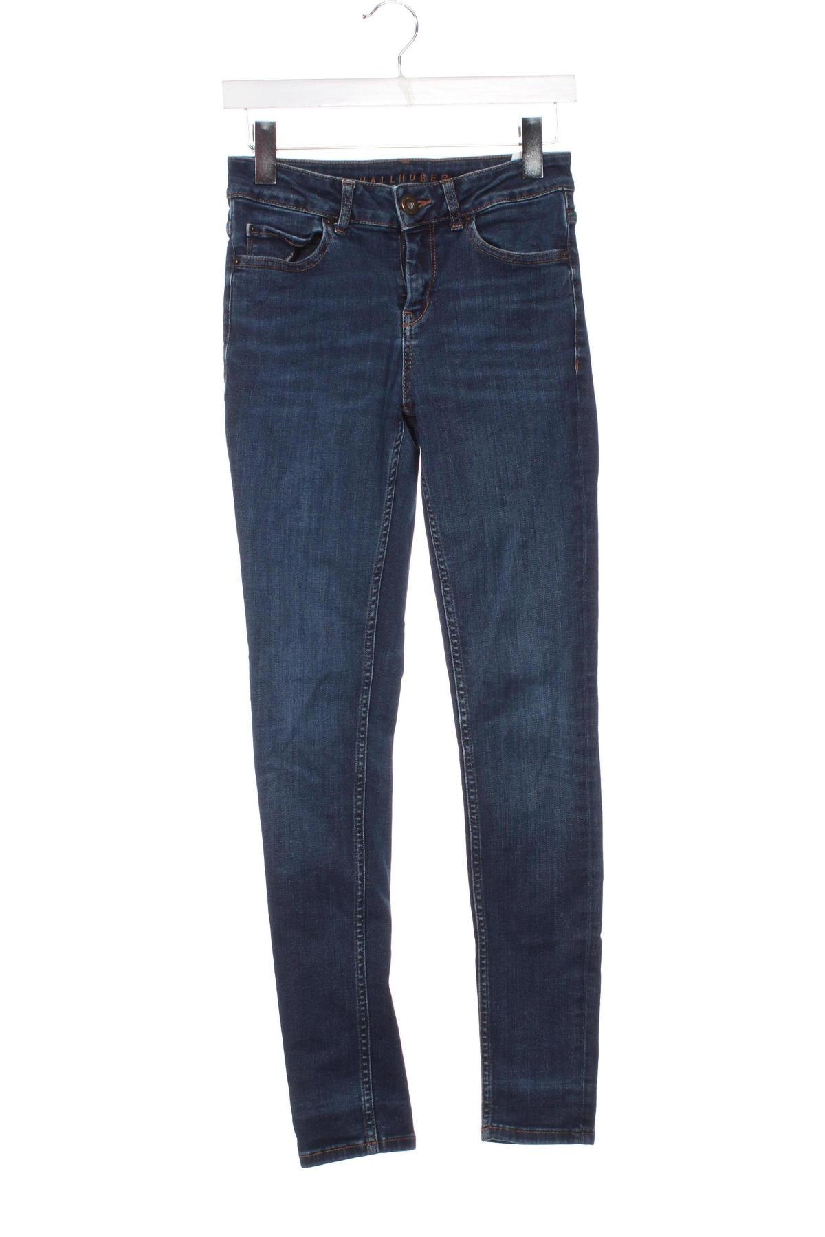 Damen Jeans Hallhuber, Größe XXS, Farbe Blau, Preis € 7,99