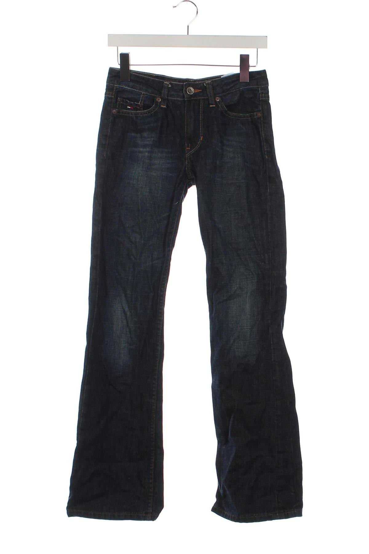 Dámske džínsy  Hilfiger Denim, Veľkosť XS, Farba Modrá, Cena  19,45 €