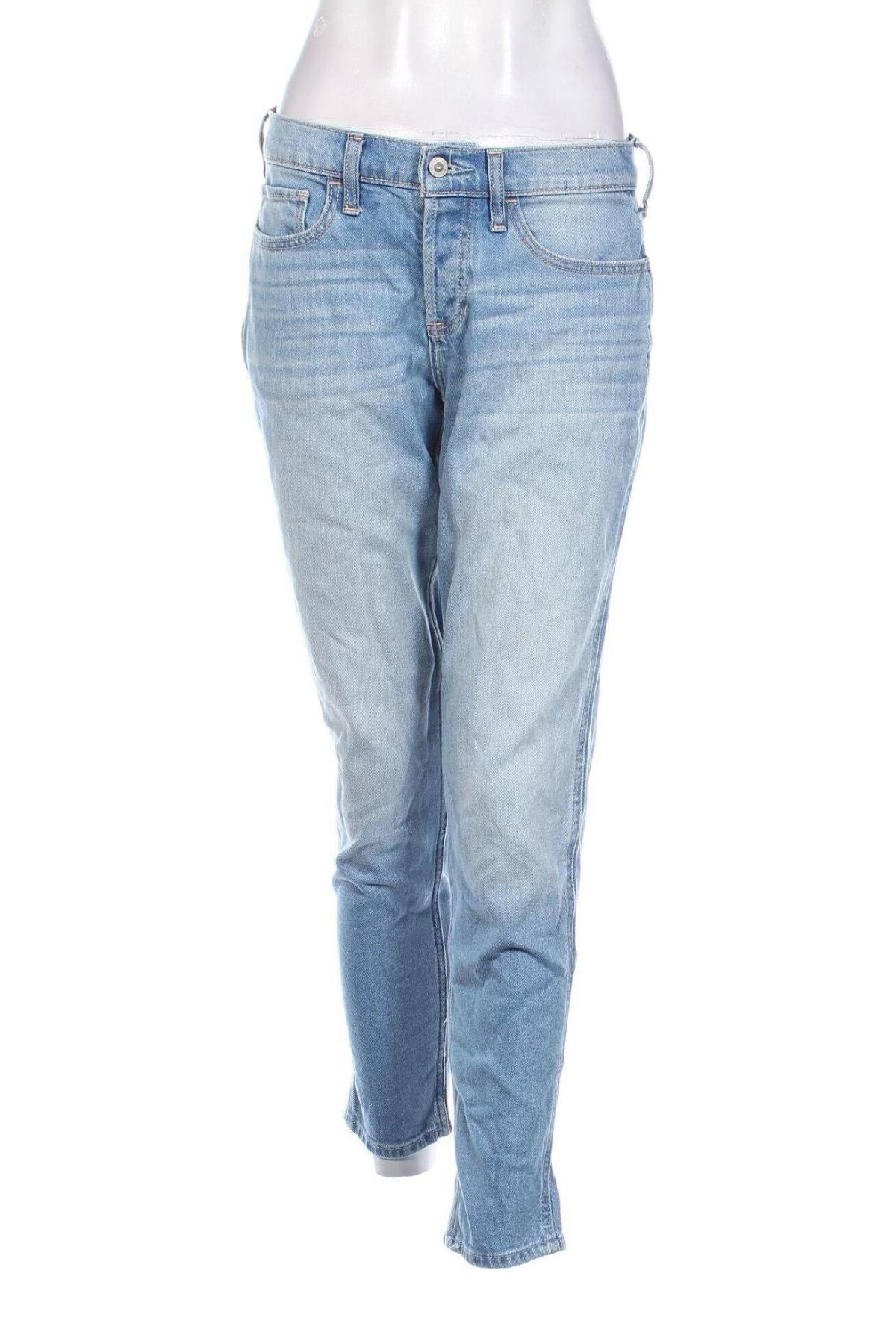 Damen Jeans Hollister, Größe M, Farbe Blau, Preis 28,99 €