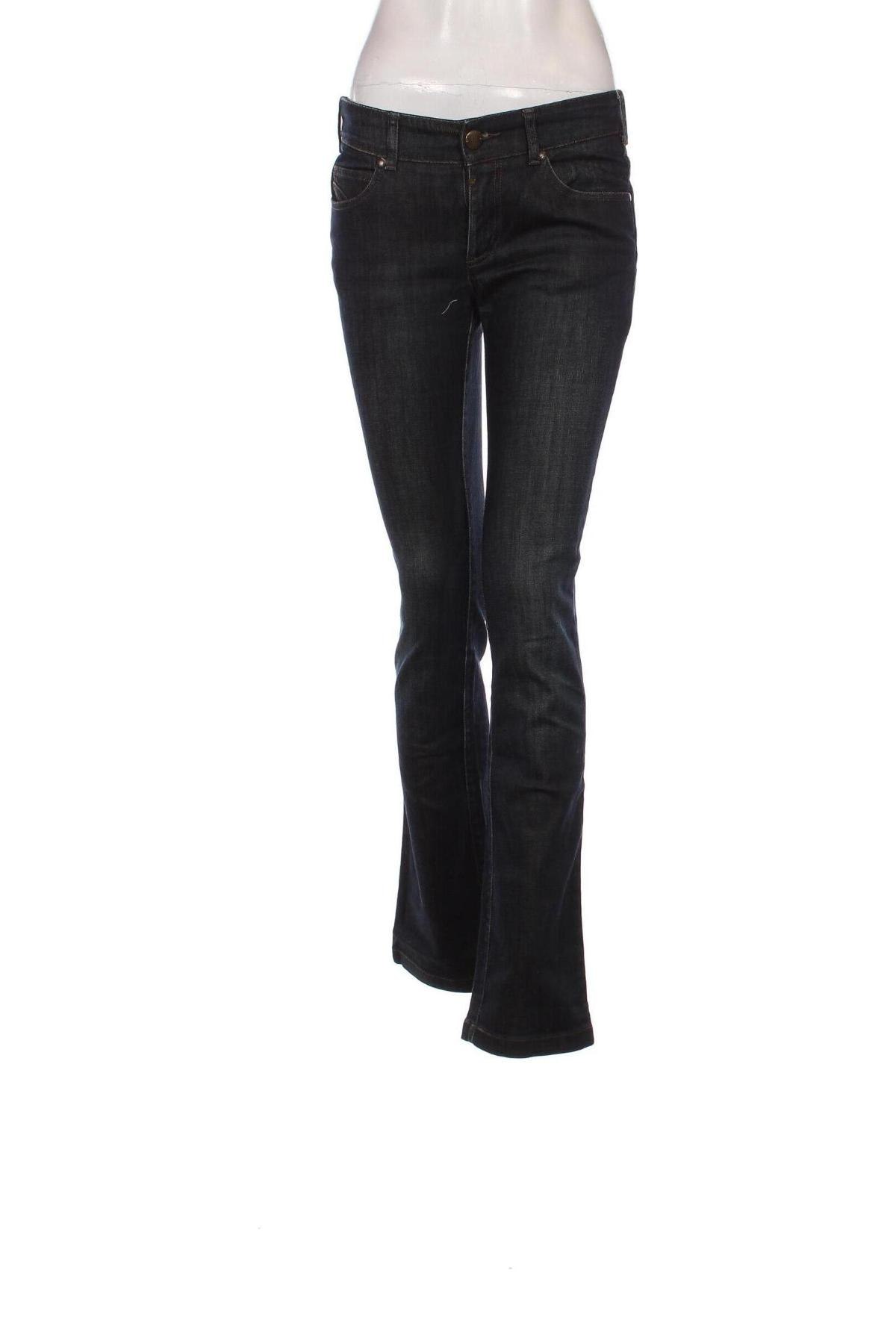 Damen Jeans IKKS, Größe M, Farbe Blau, Preis € 8,99