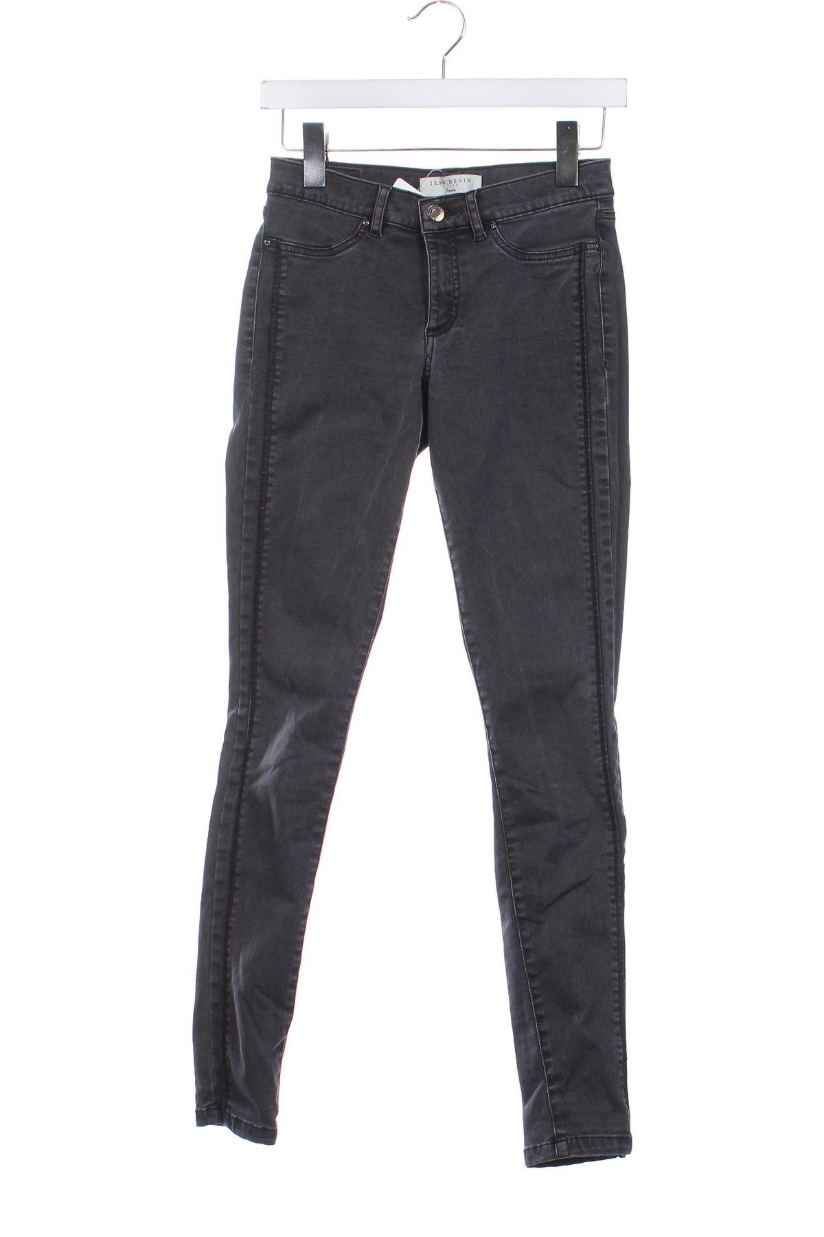 Damen Jeans IKKS, Größe S, Farbe Grau, Preis 66,99 €